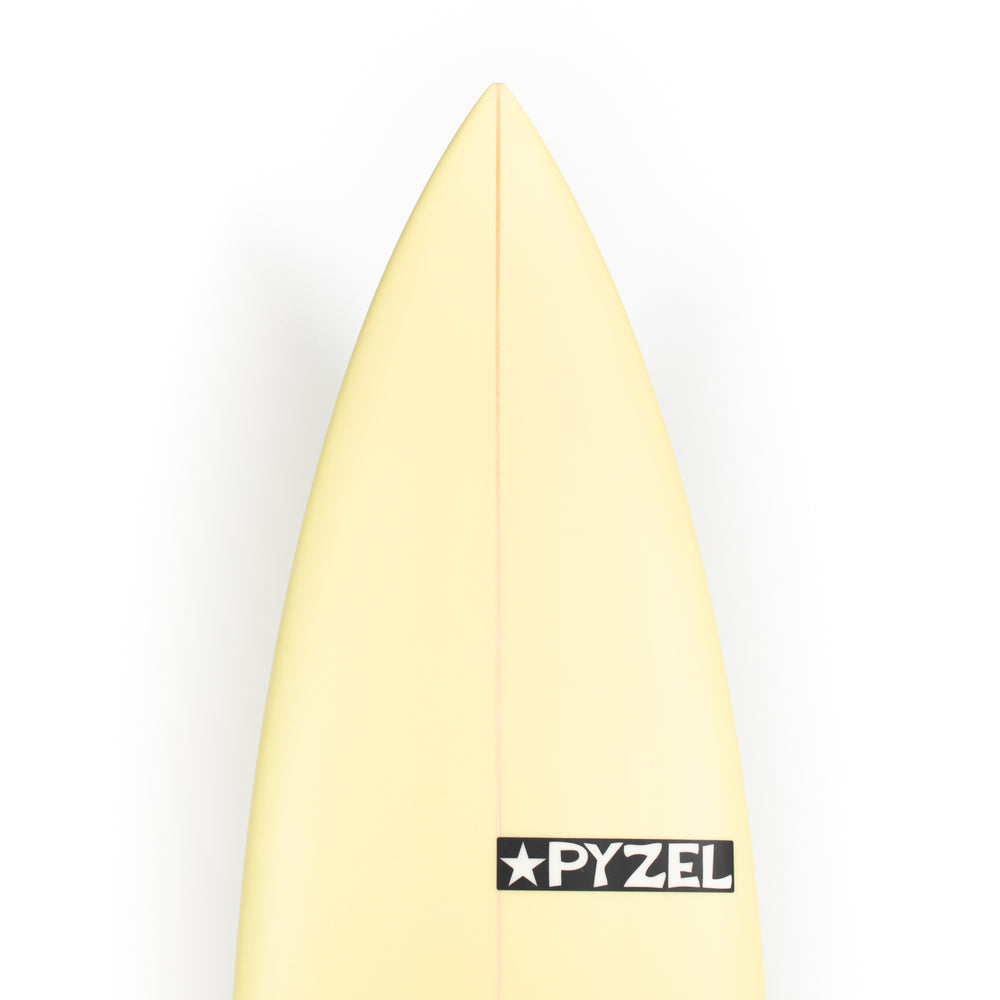 
                      
                        Pukas Surf Shop - Pyzel Surfboards - PUERTO PADI - 7'0" x 19 1/2 x 2 7/8 - 39,5L - Ref: 889190
                      
                    