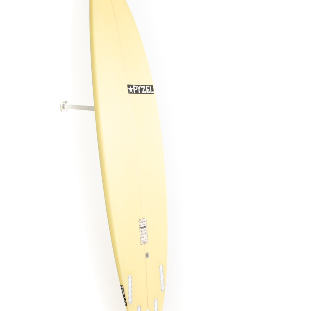 
                      
                        Pukas Surf Shop - Pyzel Surfboards - PUERTO PADI - 7'0" x 19 1/2 x 2 7/8 - 39,5L - Ref: 889190
                      
                    