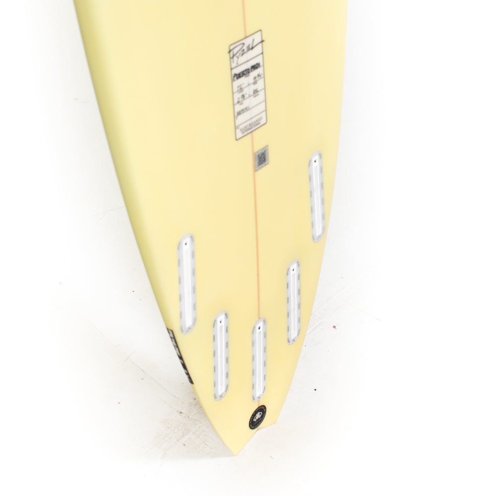 
                      
                        Pukas Surf Shop - Pyzel Surfboards - PUERTO PADI - 7'2" x 19 3/4 x 2 7/8 - 41L - Ref: 889191
                      
                    