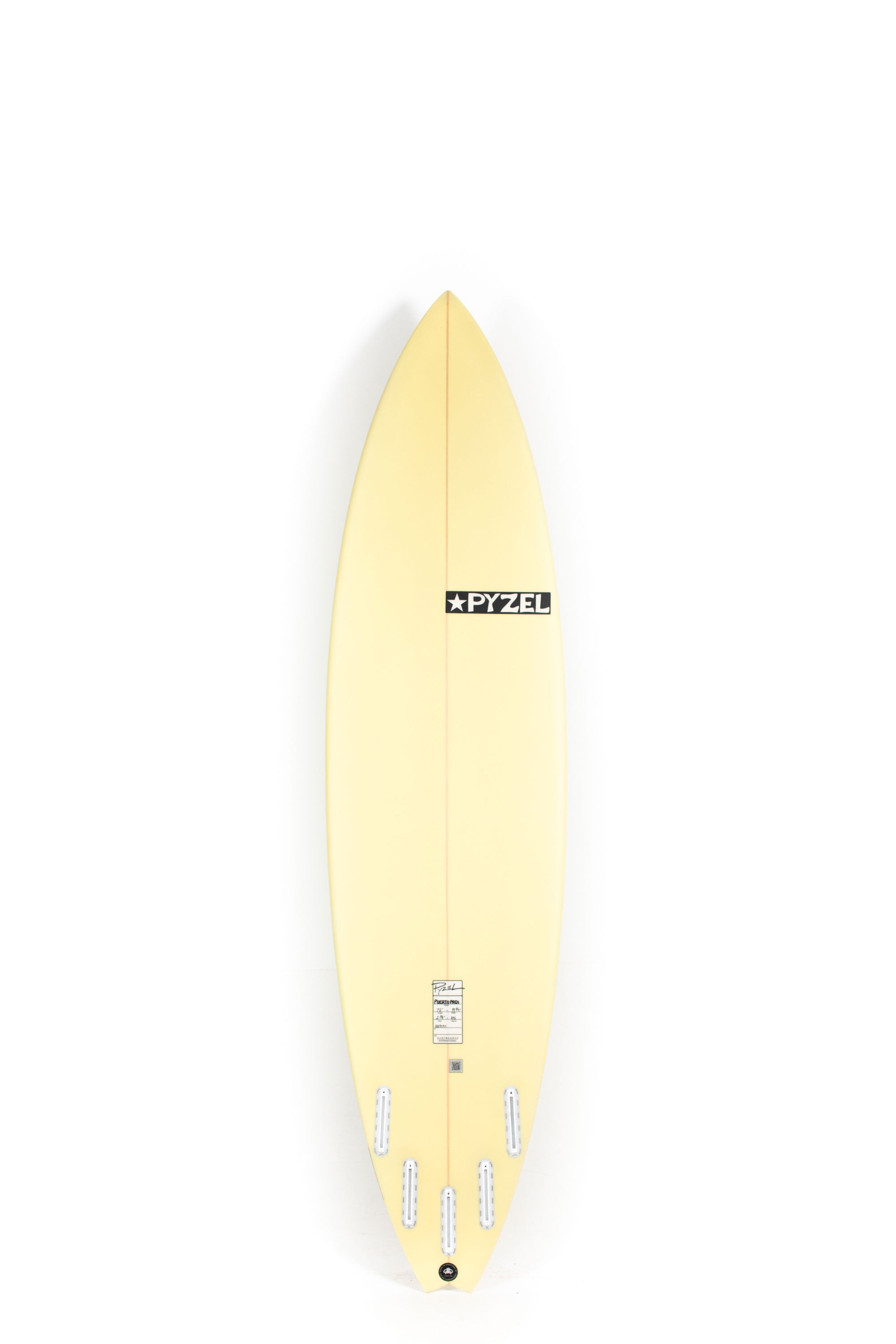 Pyzel Surfboards - MINI PADILLAC 6´8 | Buy at PUKAS SURF SHOP
