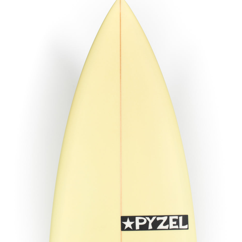 
                      
                        Pukas Surf Shop - Pyzel Surfboards - PUERTO PADI - 7'2" x 19 3/4 x 2 7/8 - 41L - Ref: 889191
                      
                    