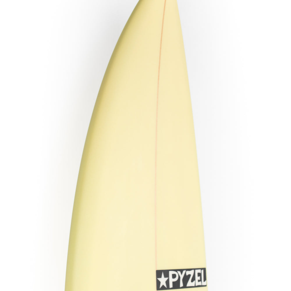 
                      
                        Pukas Surf Shop - Pyzel Surfboards - PUERTO PADI - 7'2" x 19 3/4 x 2 7/8 - 41L - Ref: 889191
                      
                    