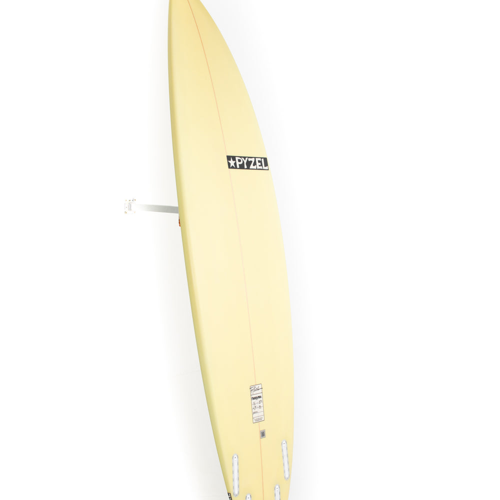 
                      
                        Pukas Surf Shop - Pyzel Surfboards - PUERTO PADI - 7'2" x 19 3/4 x 2 7/8 - 41L - Ref: 889191
                      
                    