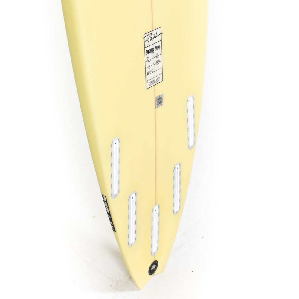 
                      
                        Pukas Surf Shop - Pyzel Surfboards - PUERTO PADI - 7'4" x 20 x 3 - 44,1L - Ref: 889192
                      
                    