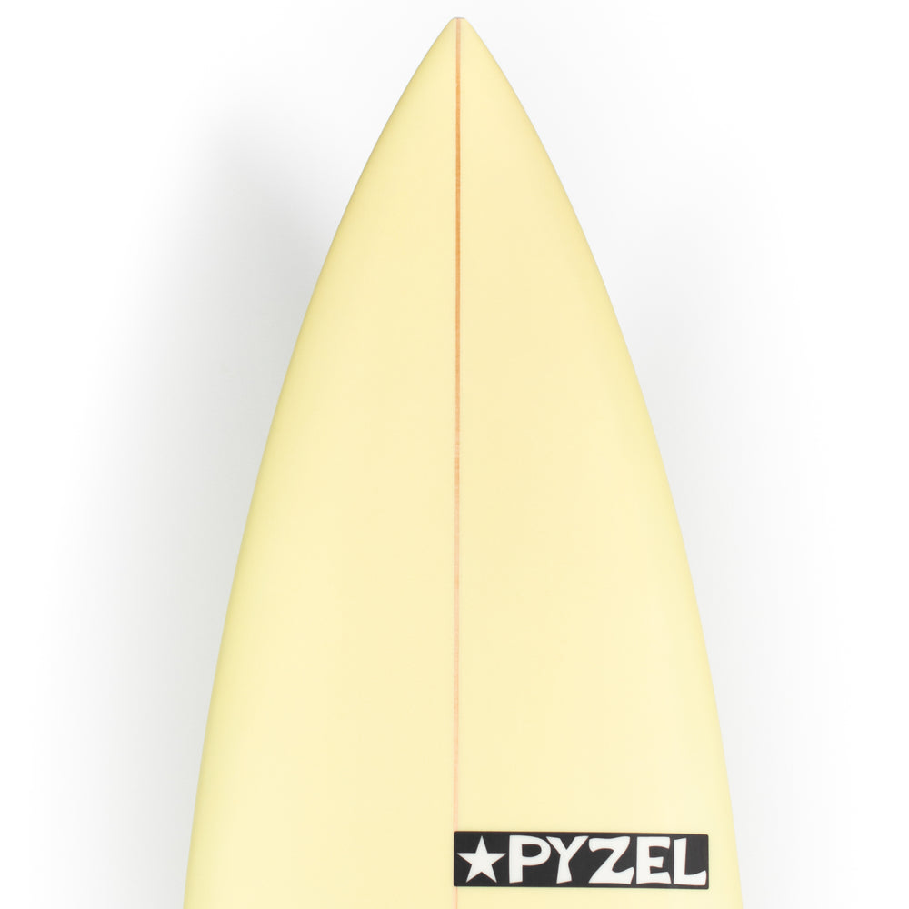 
                      
                        Pukas Surf Shop - Pyzel Surfboards - PUERTO PADI - 7'4" x 20 x 3 - 44,1L - Ref: 889192
                      
                    