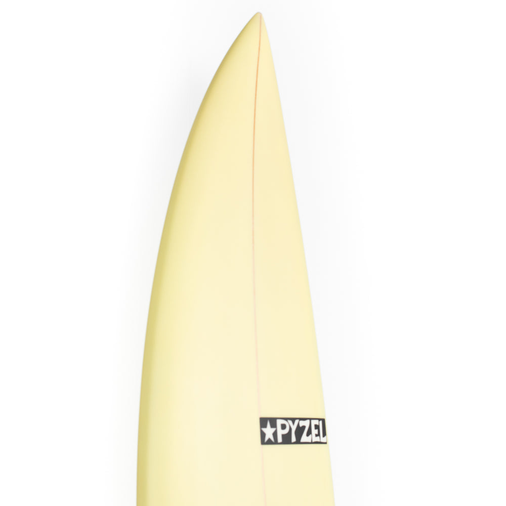 
                      
                        Pukas Surf Shop - Pyzel Surfboards - PUERTO PADI - 7'4" x 20 x 3 - 44,1L - Ref: 889192
                      
                    