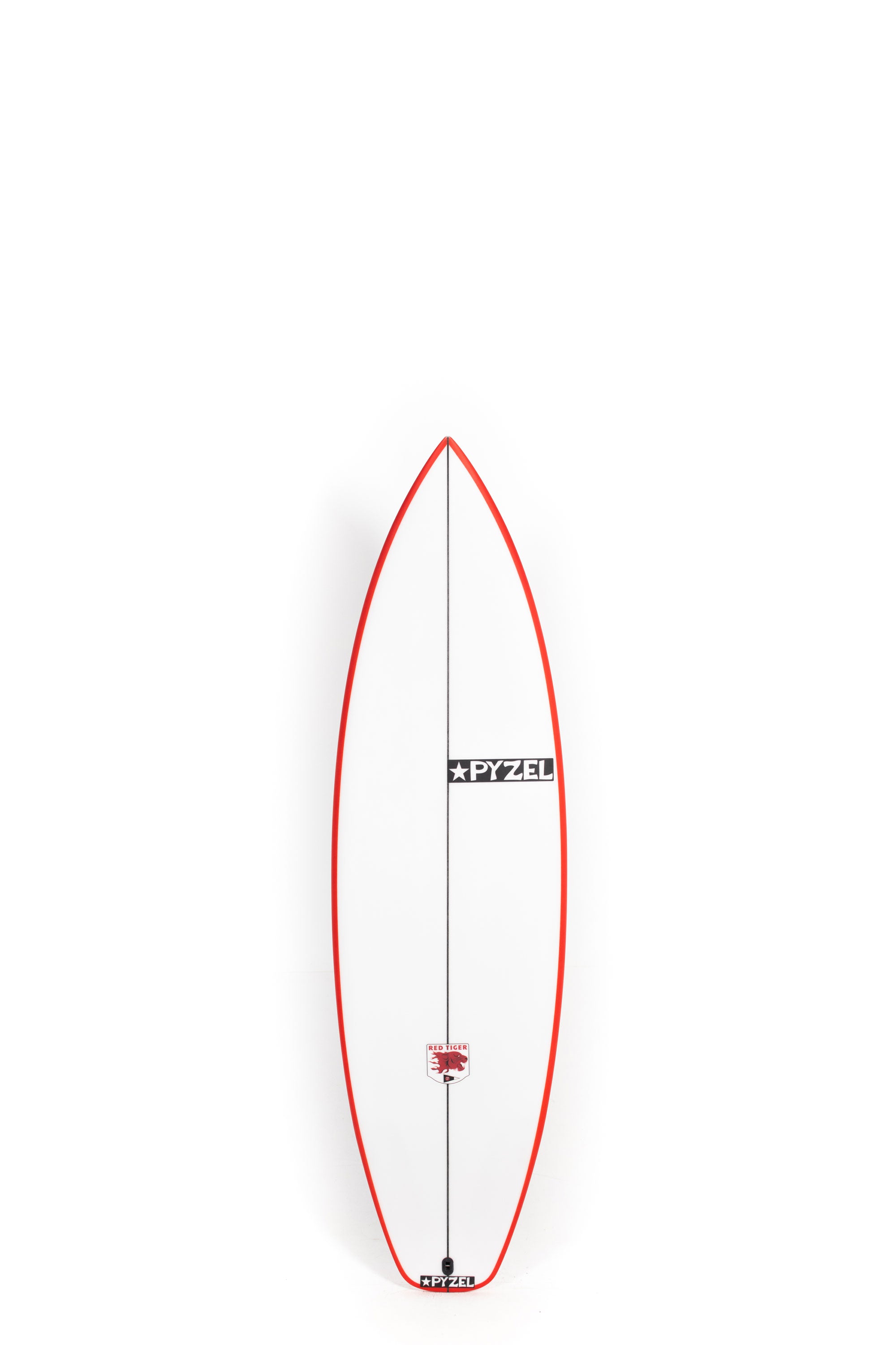 Pyzel Surfboards - RED TIGER- 5'10