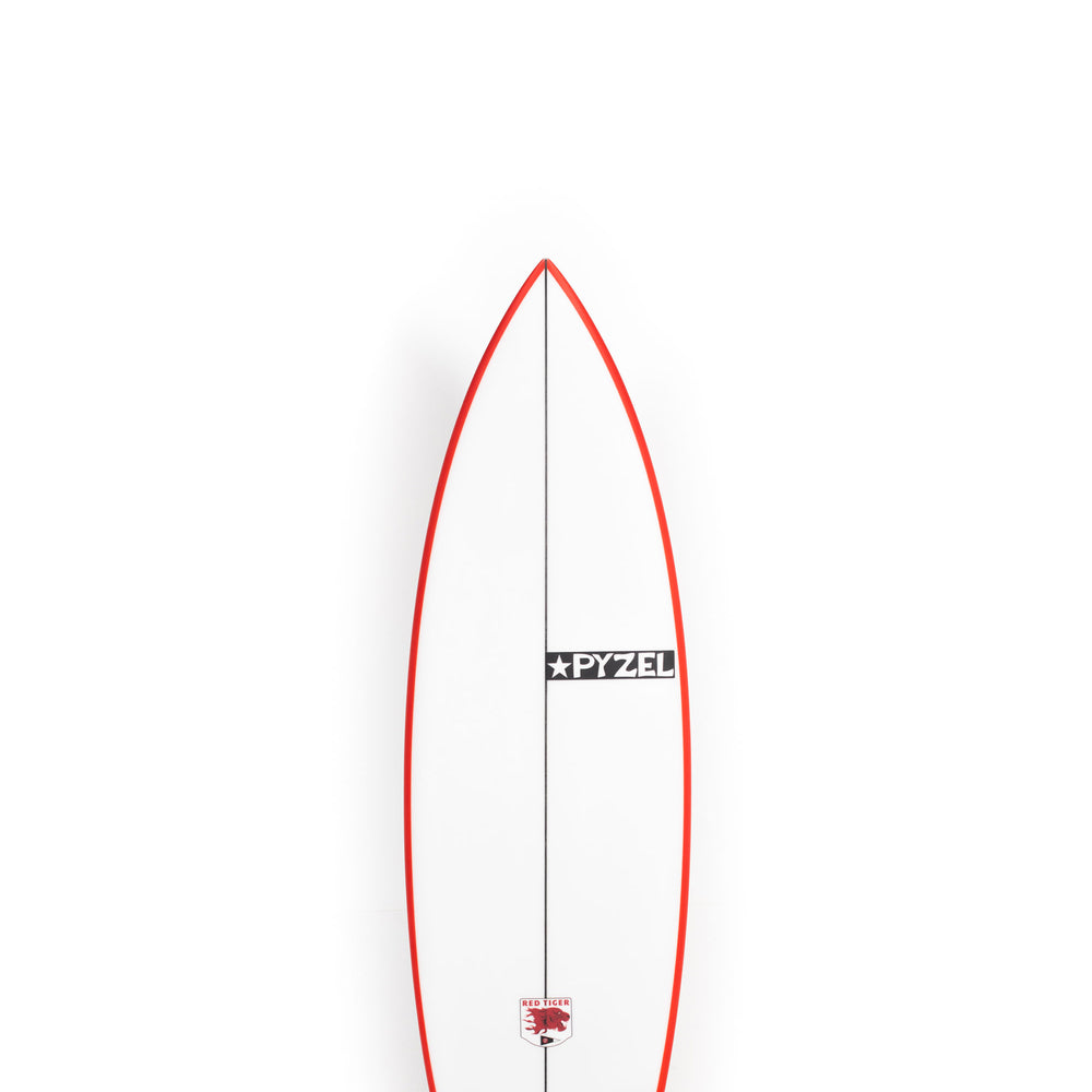 Pukas Surf Shop - Pyzel Surfboards - RED TIGER- 5'10" x 19 1/4 x 2 3/8 - 28,7L - Ref: 889186