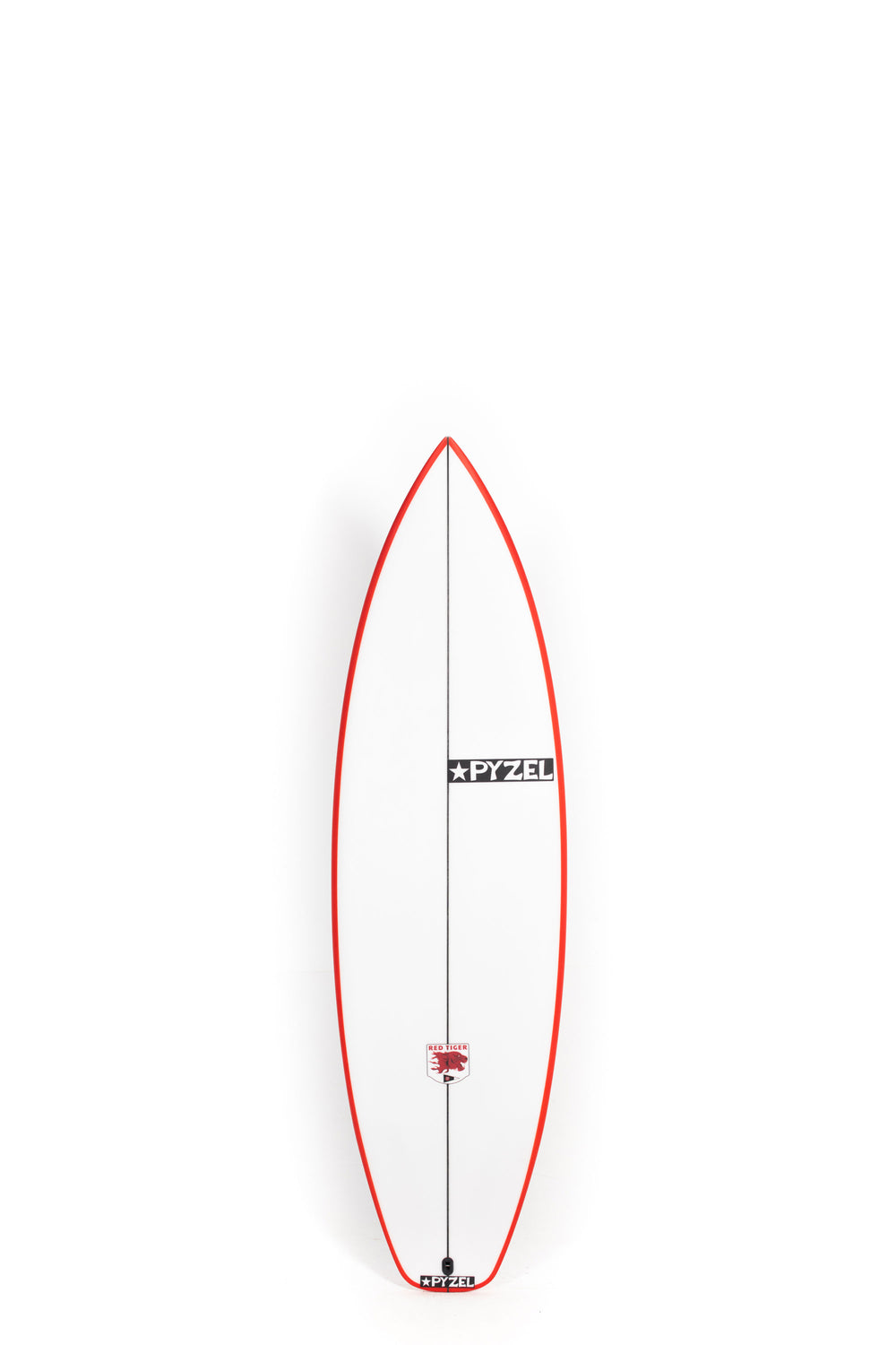 Pukas Surf Shop - Pyzel Surfboards - RED TIGER- 5'10