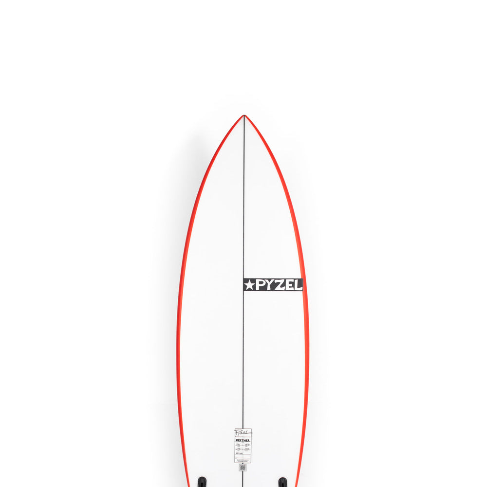 Pukas Surf Shop - Pyzel Surfboards - RED TIGER- 5'10" x 19 1/4 x 2 3/8 - 28,7L - Ref: 889186