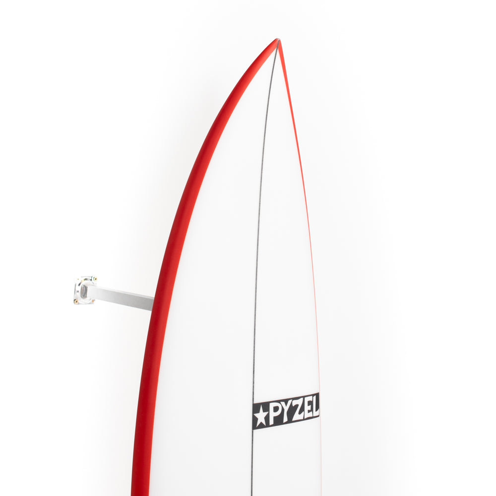 
                      
                        Pukas Surf Shop - Pyzel Surfboards - RED TIGER- 5'10" x 19 1/4 x 2 3/8 - 28,7L - Ref: 889186
                      
                    