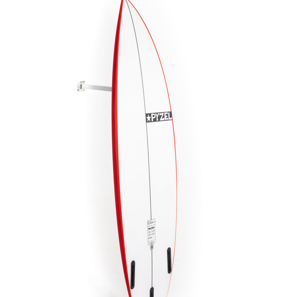 
                      
                        Pukas Surf Shop - Pyzel Surfboards - RED TIGER- 5'10" x 19 1/4 x 2 3/8 - 28,7L - Ref: 889186
                      
                    