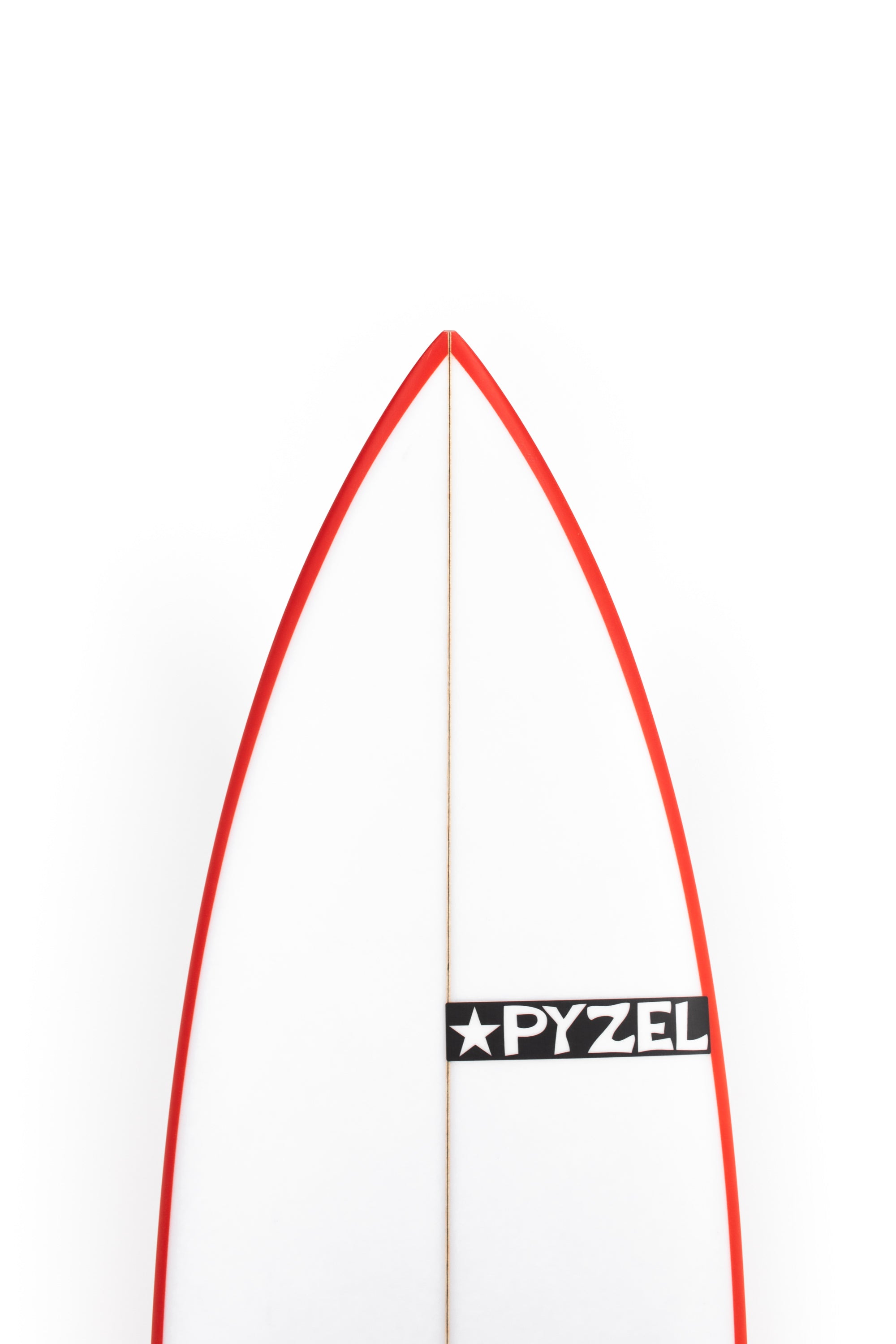 Pyzel Surfboards - RED TIGER 6'11