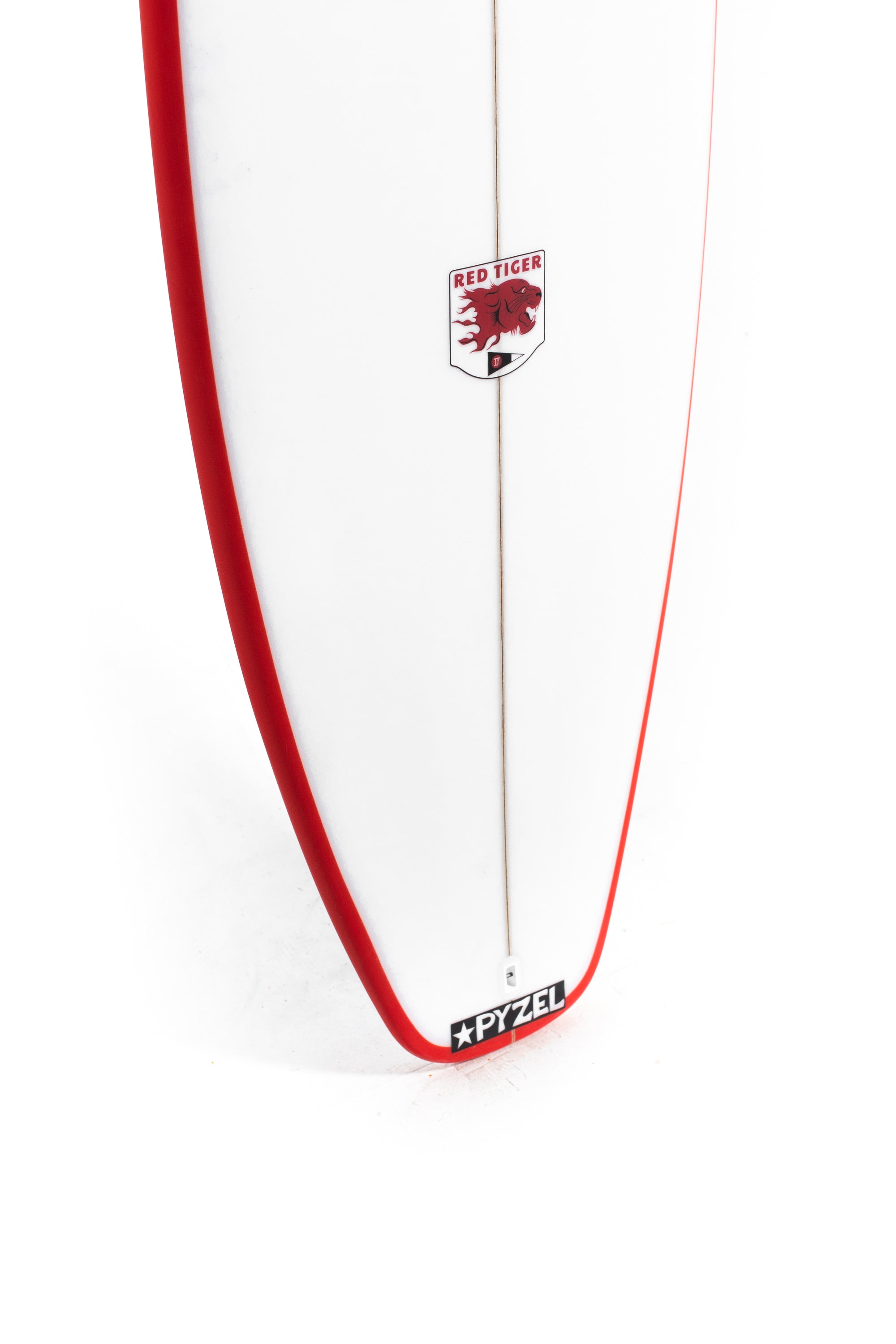 Pyzel Surfboards - RED TIGER 6'11