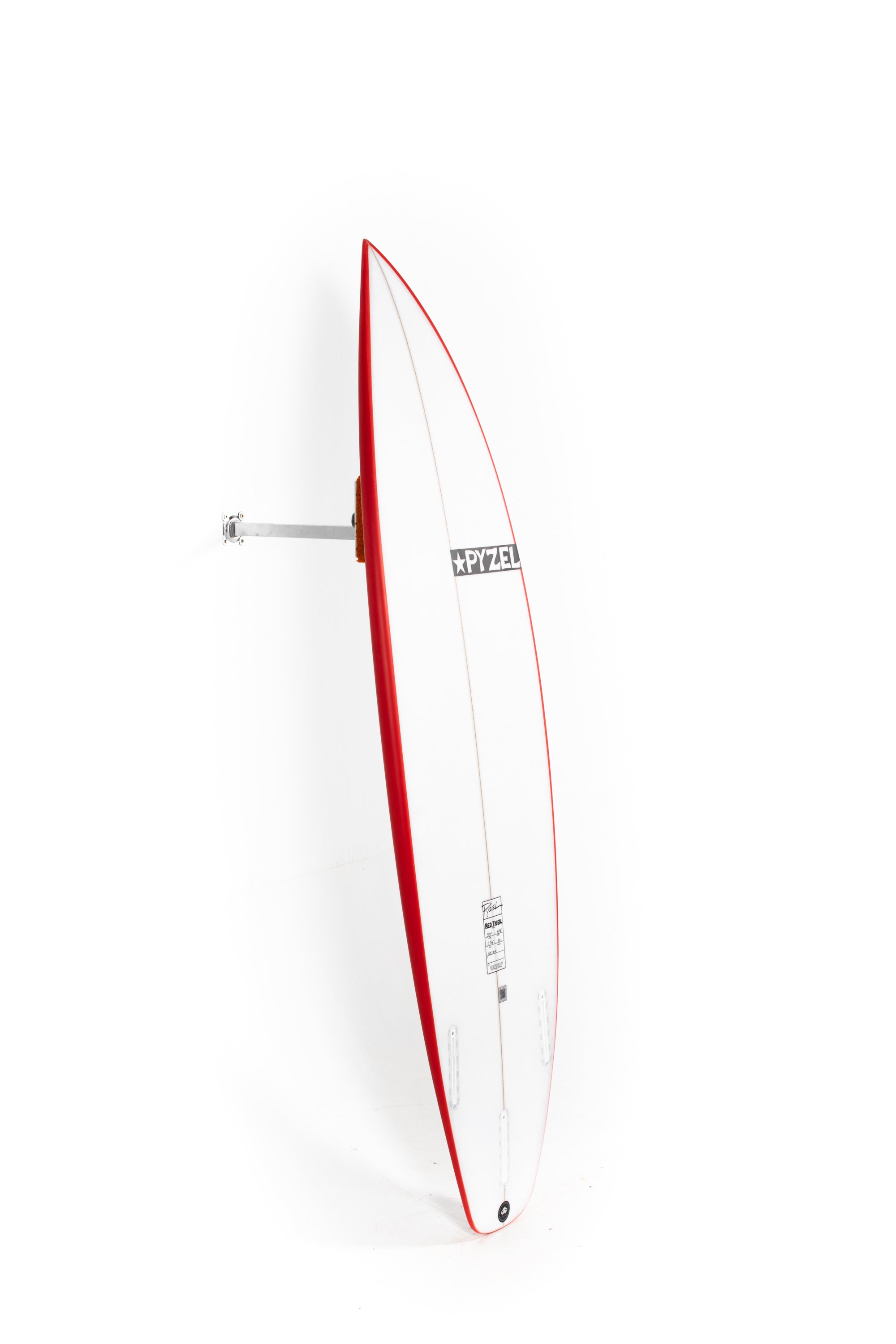 Pyzel Surfboards - RED TIGER 6'11 Pyzel Surfboards - RED TIGER 6'11