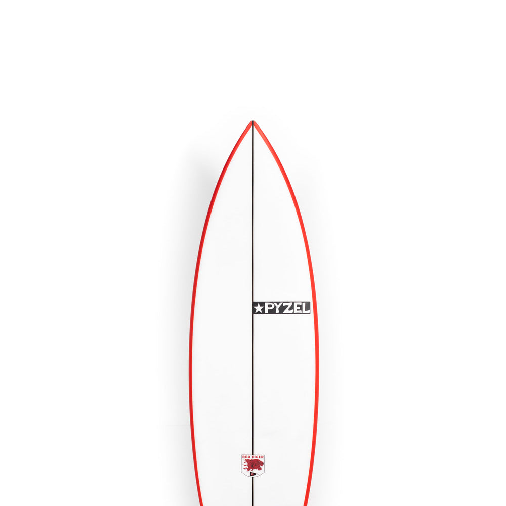 Pukas Surf Shop - Pyzel Surfboards - RED TIGER- 6'0" x 19 1/2 x 2 1/2 - 31,3L - Ref: 889187