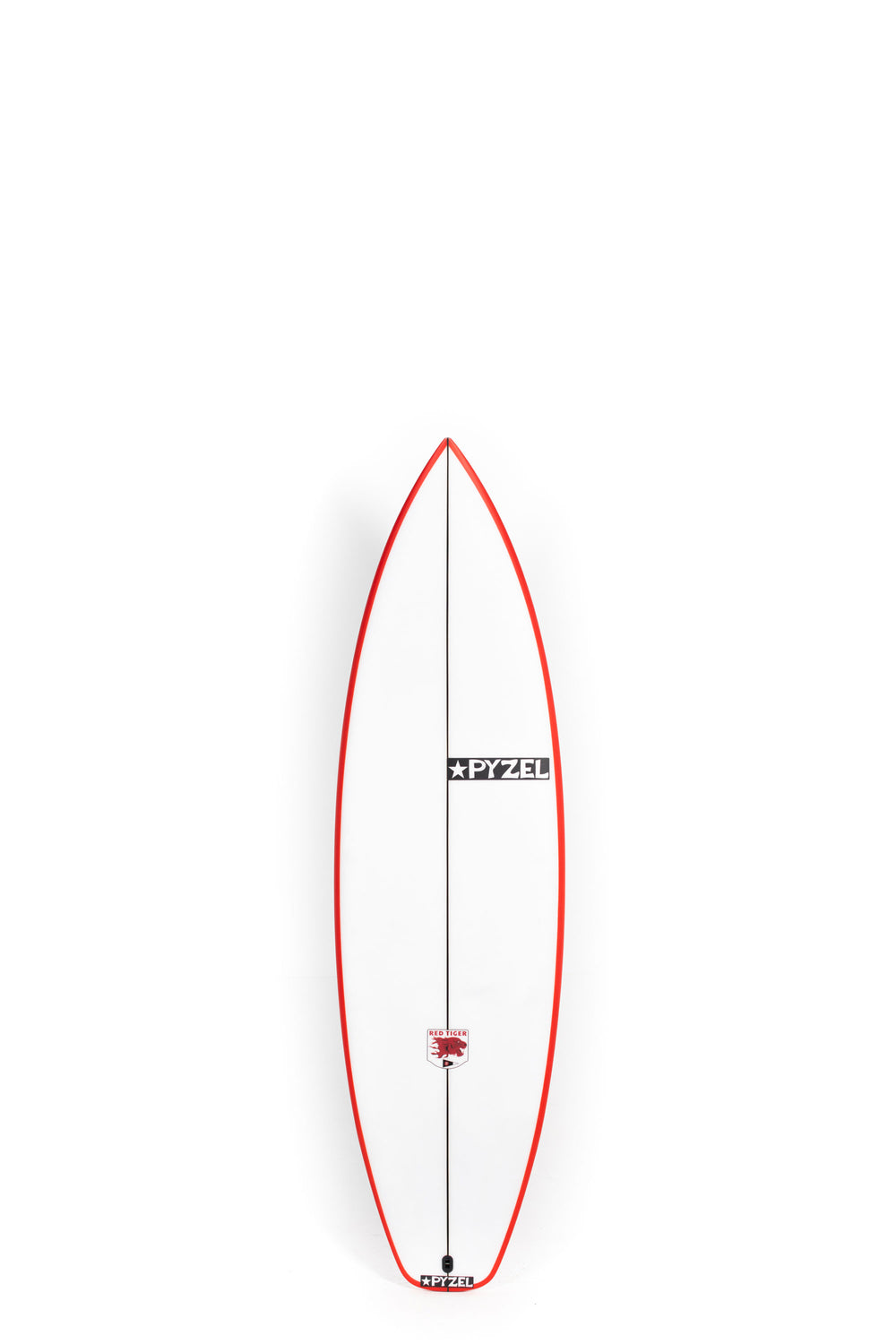 Pukas Surf Shop - Pyzel Surfboards - RED TIGER- 6'0