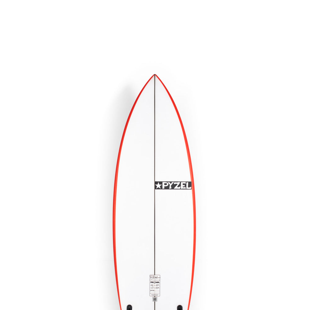 Pukas Surf Shop - Pyzel Surfboards - RED TIGER- 6'0" x 19 1/2 x 2 1/2 - 31,3L - Ref: 889187