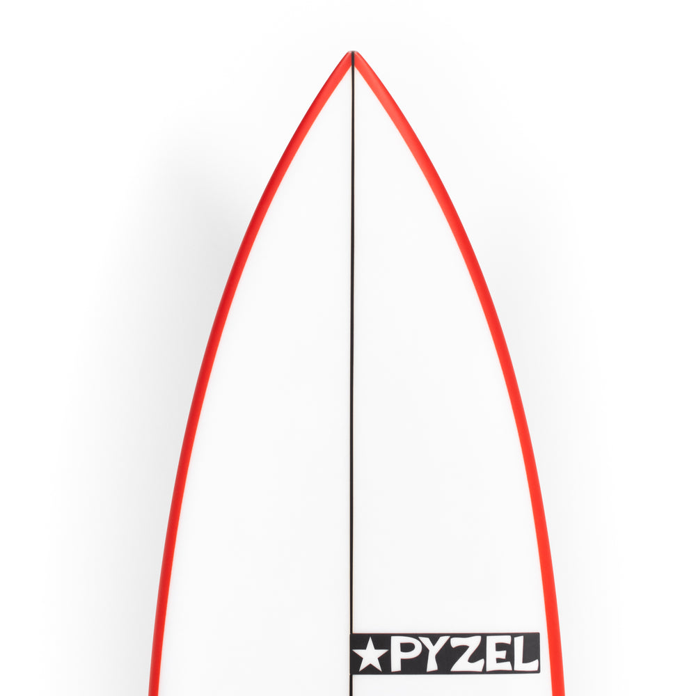 
                      
                        Pukas Surf Shop - Pyzel Surfboards - RED TIGER- 6'0" x 19 1/2 x 2 1/2 - 31,3L - Ref: 889187
                      
                    