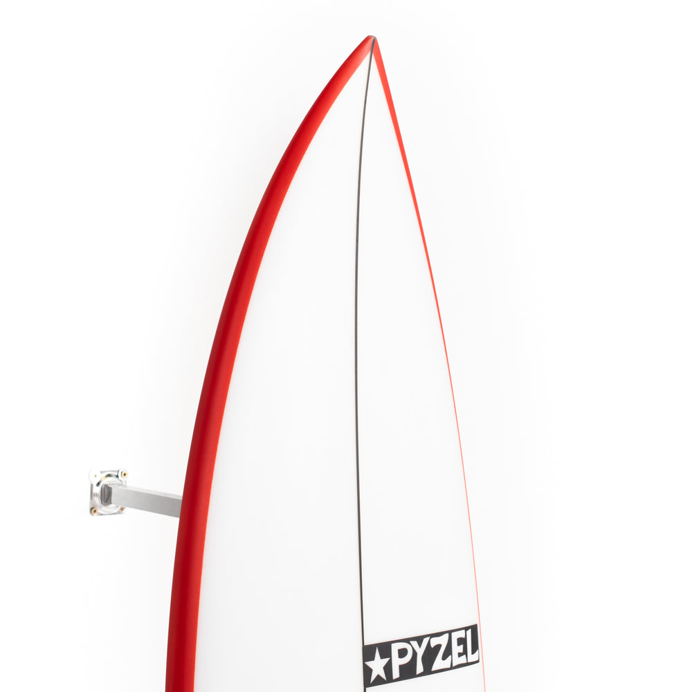 
                      
                        Pukas Surf Shop - Pyzel Surfboards - RED TIGER- 6'0" x 19 1/2 x 2 1/2 - 31,3L - Ref: 889187
                      
                    