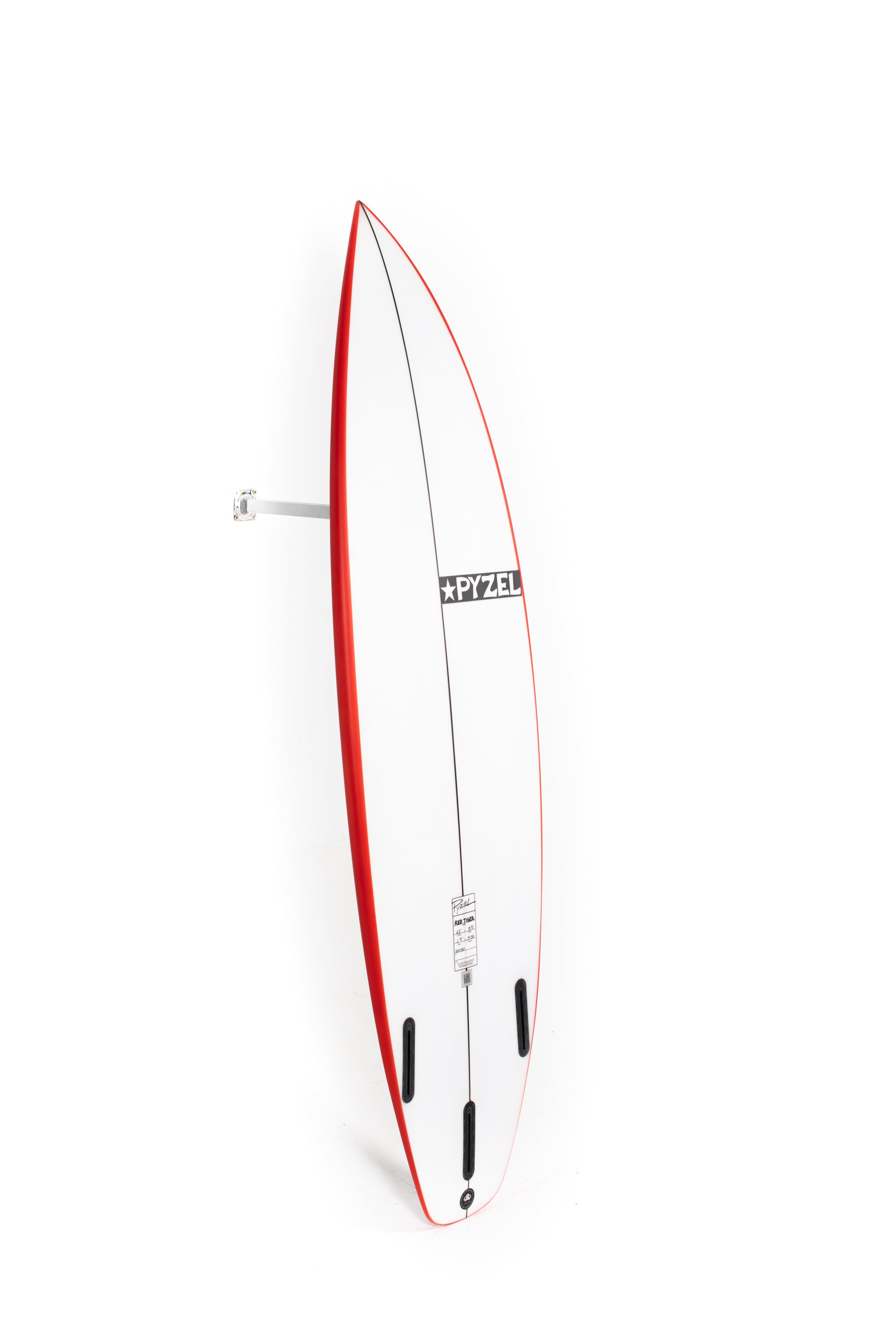 Pyzel Surfboards - RED TIGER | Buy at Pukas Surf Shop