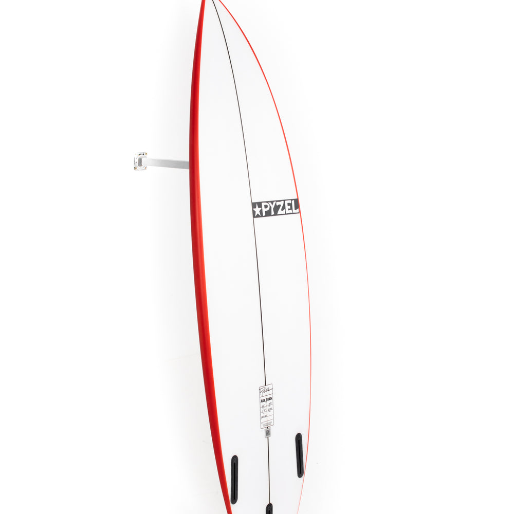 
                      
                        Pukas Surf Shop - Pyzel Surfboards - RED TIGER- 6'0" x 19 1/2 x 2 1/2 - 31,3L - Ref: 889187
                      
                    