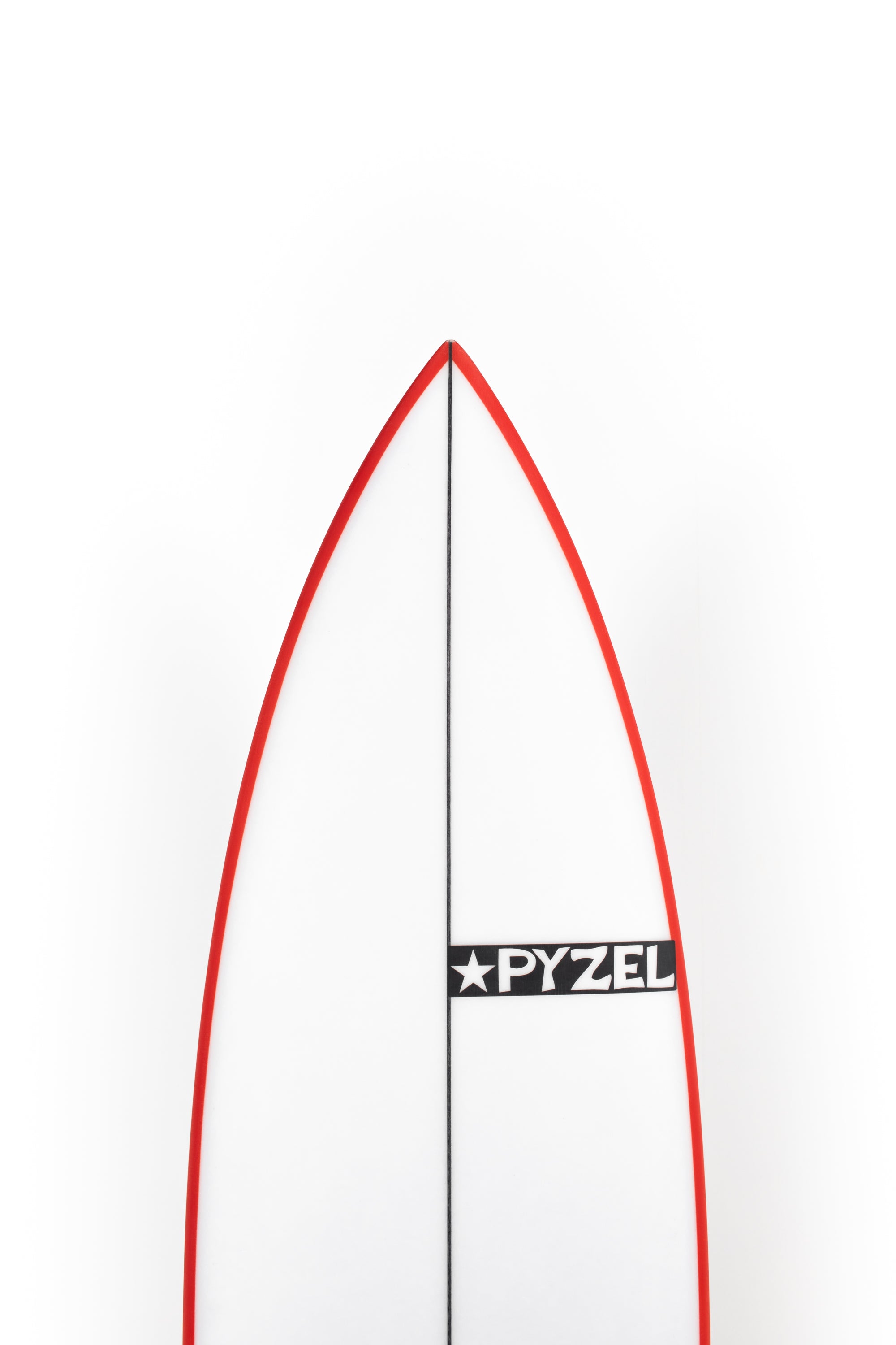 Pyzel Surfboards - RED TIGER 6.0 | Buy at Pukas Surf Shop – PUKAS