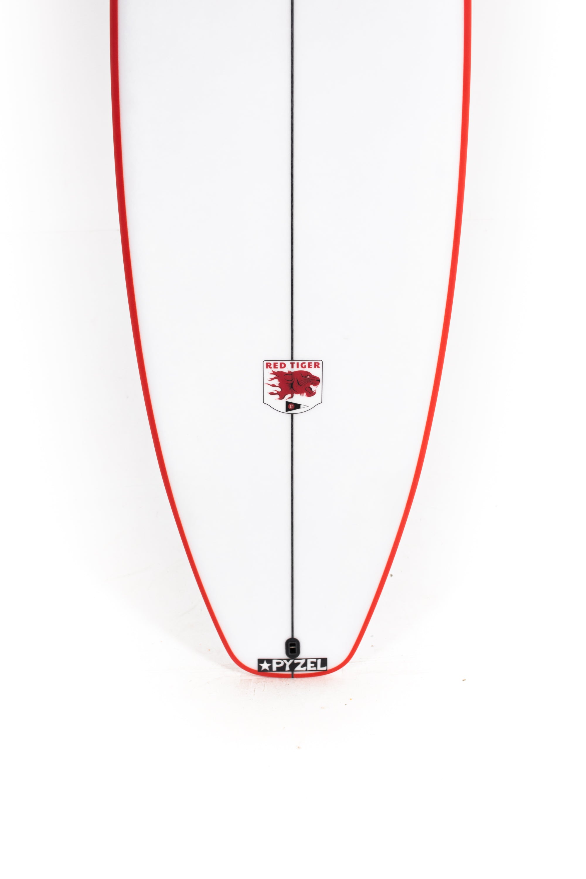 Pyzel Surfboards - RED TIGER 6.0 | Buy at Pukas Surf Shop – PUKAS