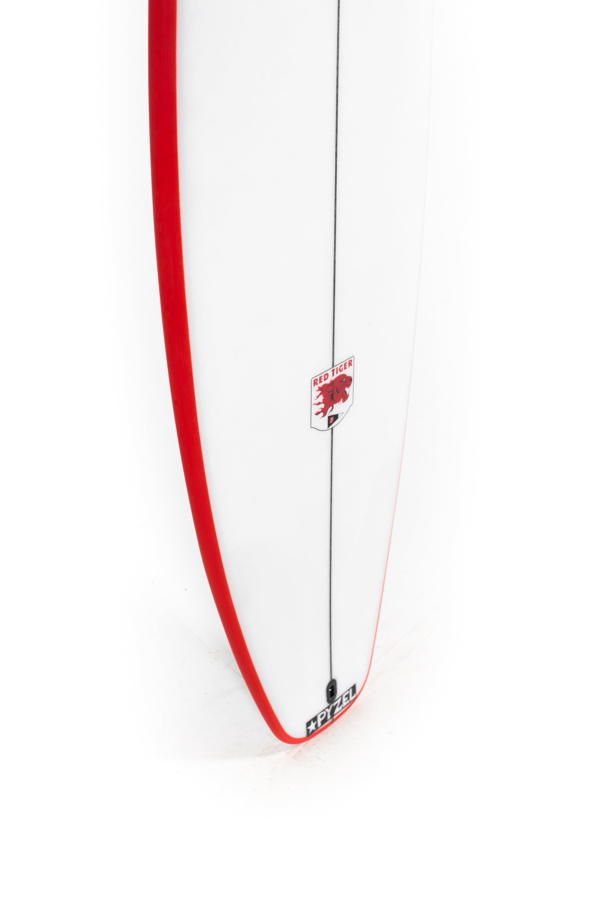 Pyzel Surfboards - RED TIGER 6.0 | Buy at Pukas Surf Shop – PUKAS
