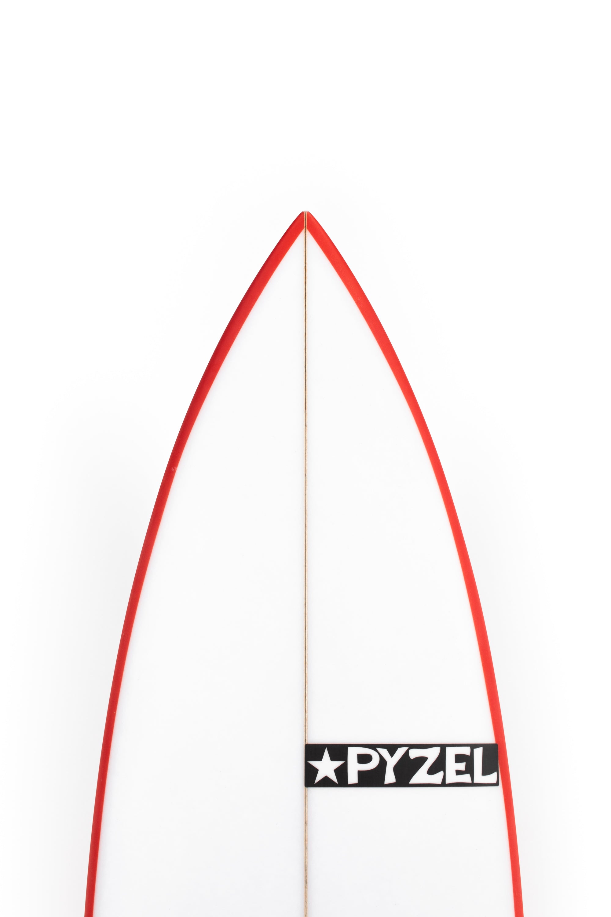 Pyzel Surfboards - RED TIGER 6'2