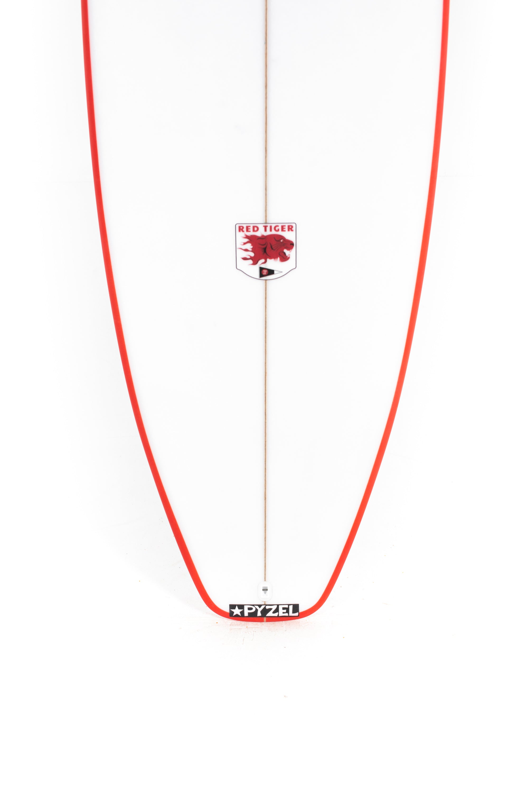 Pyzel Surfboards - RED TIGER 6'2