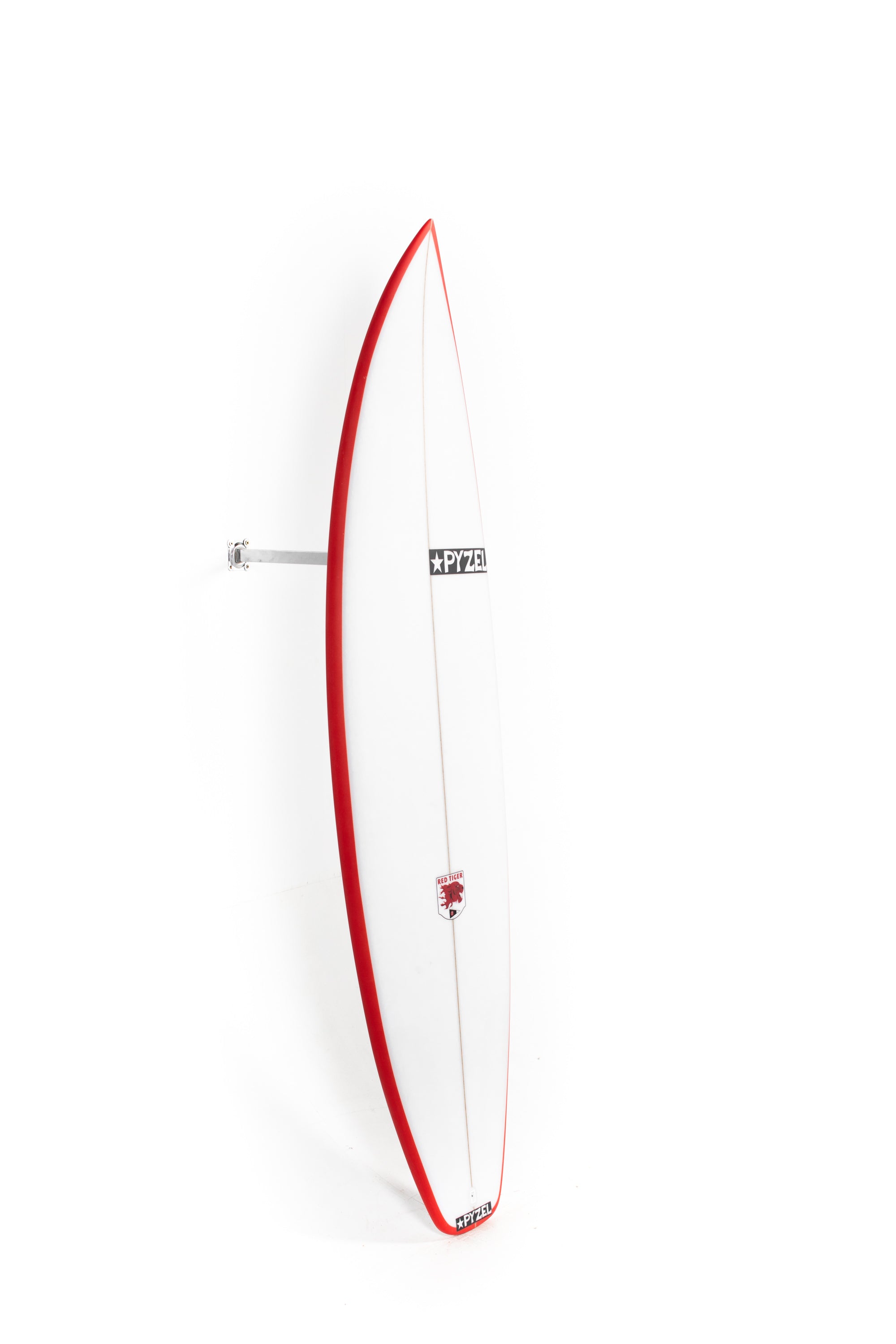 Pyzel Surfboards - RED TIGER 6'2