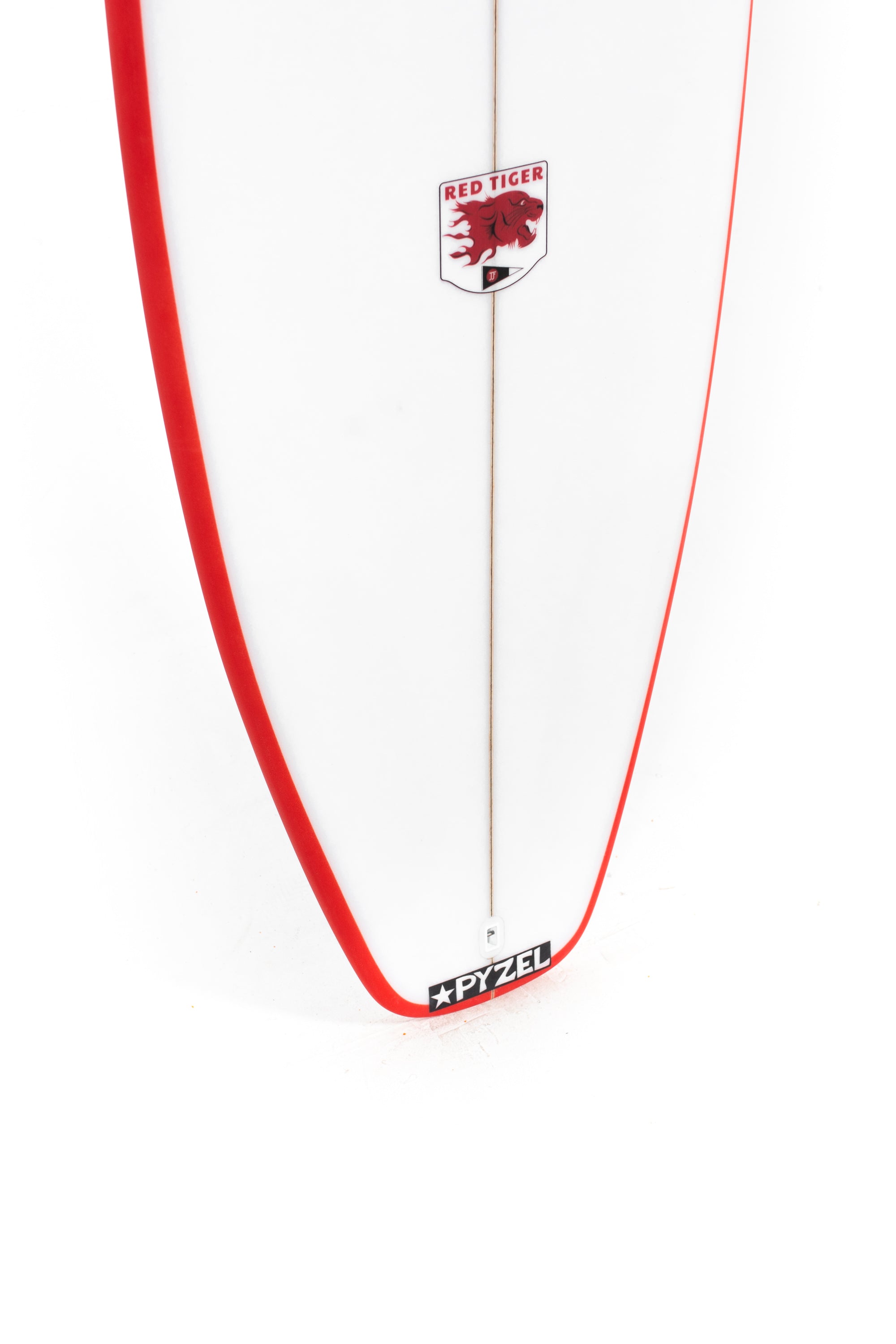 Pyzel Surfboards - RED TIGER 6'2