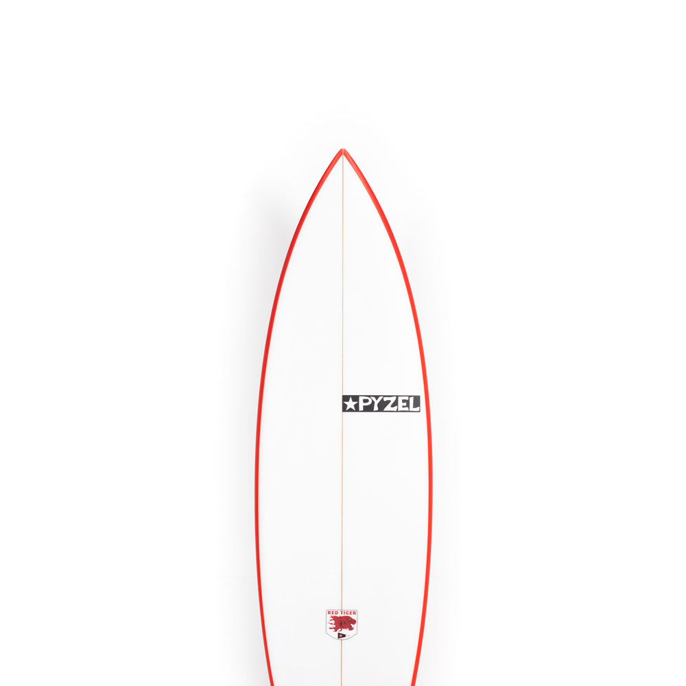 Pukas Surf Shop - Pyzel Surfboards - RED TIGER- 6'2" x 19 3/4 x 2 5/8 - 34,2L - Ref: 889188