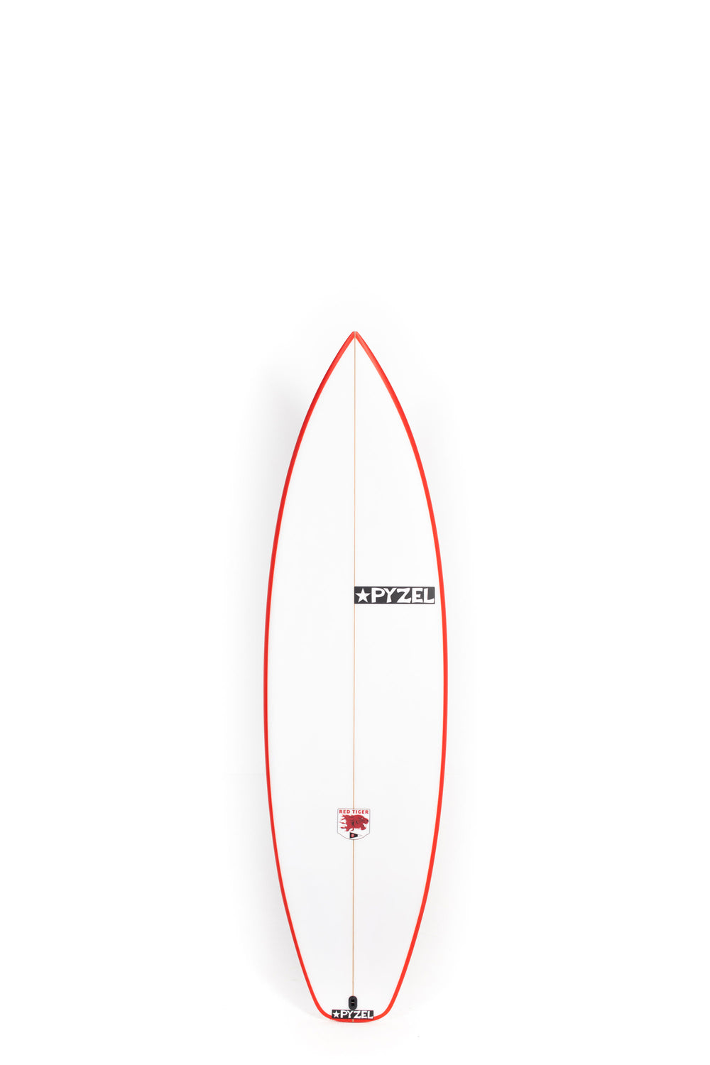 Pukas Surf Shop - Pyzel Surfboards - RED TIGER- 6'2