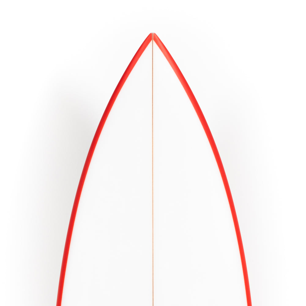 
                      
                        Pukas Surf Shop - Pyzel Surfboards - RED TIGER- 6'2" x 19 3/4 x 2 5/8 - 34,2L - Ref: 889188
                      
                    