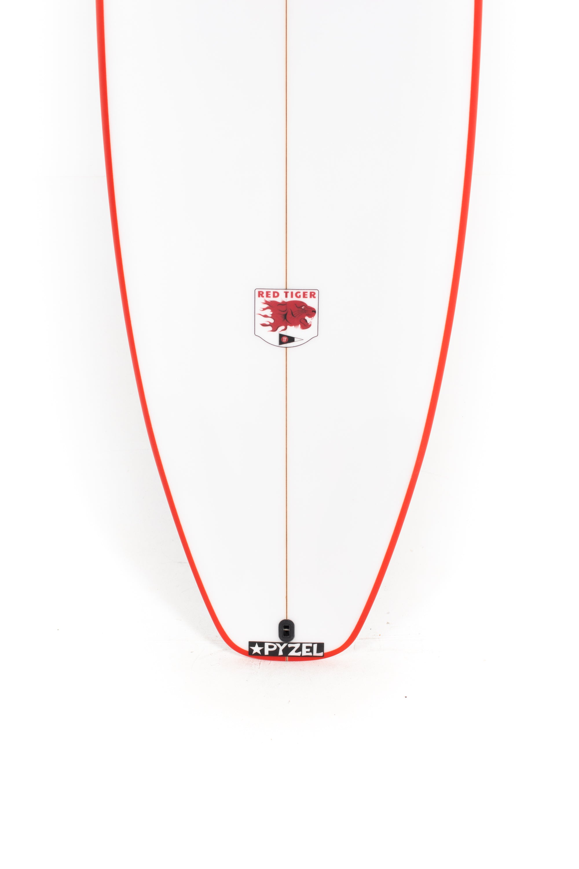 Pyzel Surfboards - RED TIGER | Buy at Pukas Surf Shop Pyzel Surfboards - RED TIGER | Buy at Pukas Surf Shop