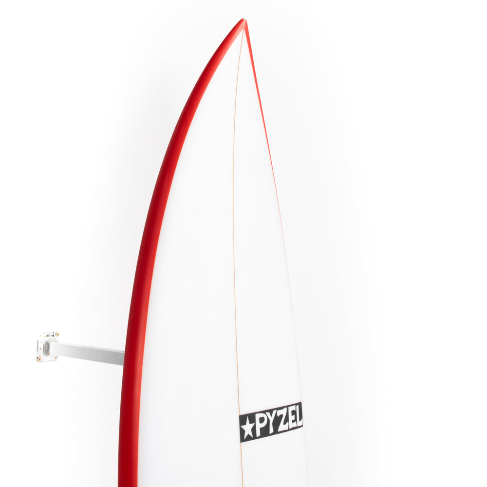 
                      
                        Pukas Surf Shop - Pyzel Surfboards - RED TIGER- 6'2" x 19 3/4 x 2 5/8 - 34,2L - Ref: 889188
                      
                    