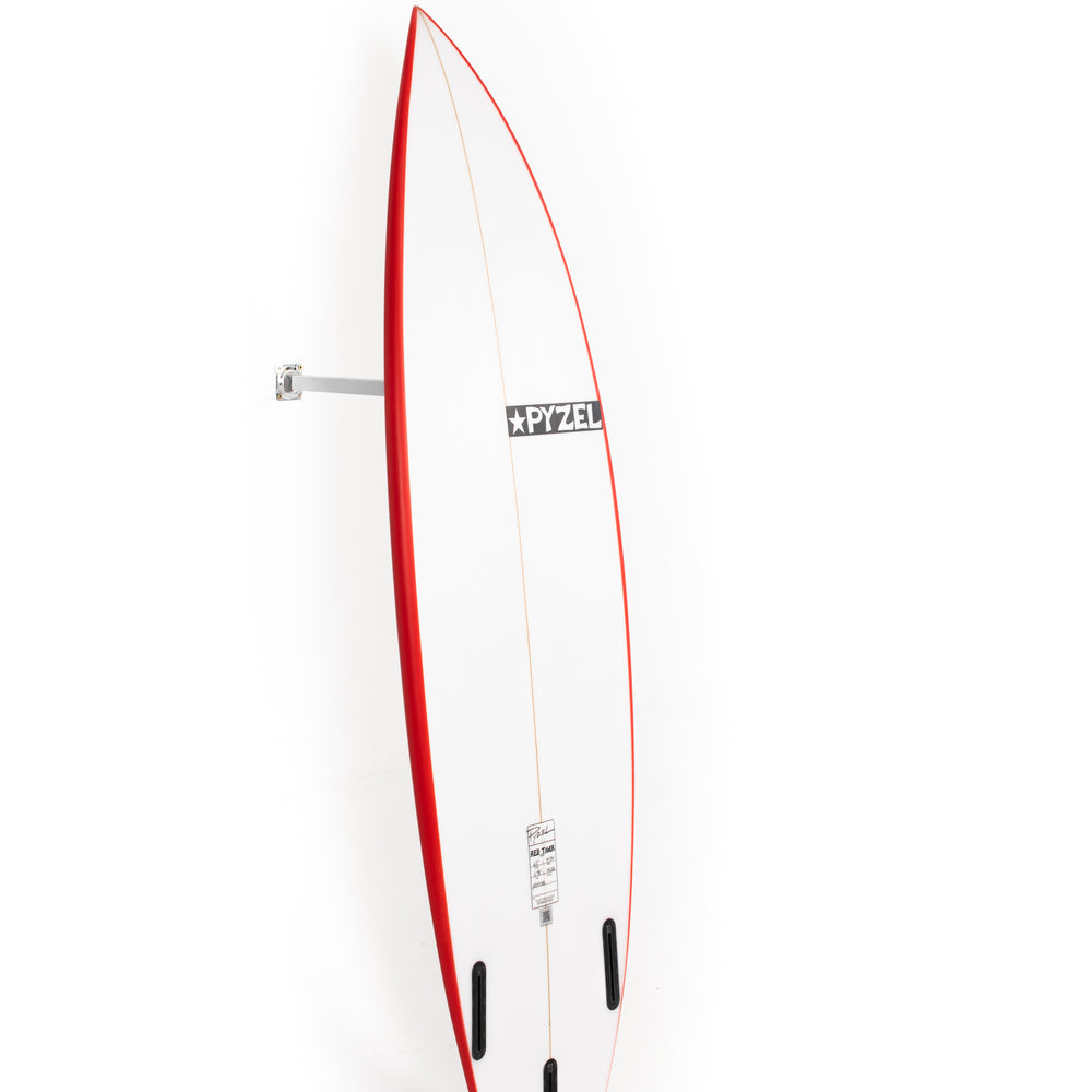 
                      
                        Pukas Surf Shop - Pyzel Surfboards - RED TIGER- 6'2" x 19 3/4 x 2 5/8 - 34,2L - Ref: 889188
                      
                    