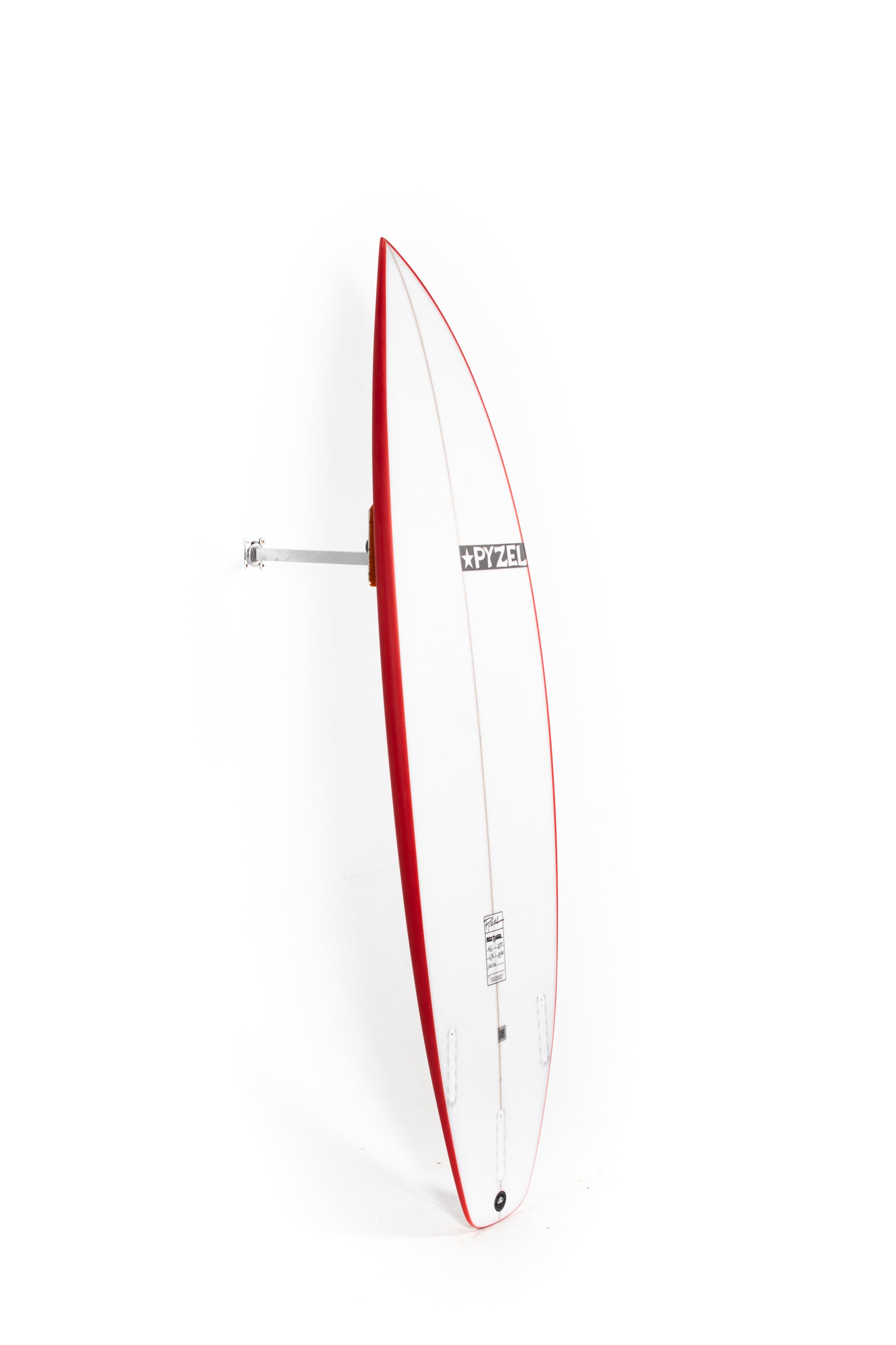 Pyzel Surfboards - RED TIGER 6'2