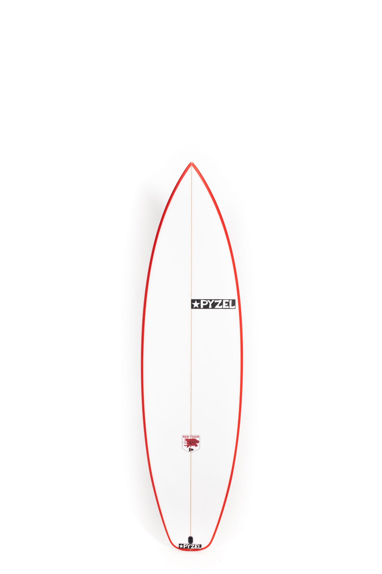 Pukas Surf Shop - Pyzel Surfboards - RED TIGER- 6'4" x 20 x 2 3/4 - 36,9L - Ref: 889189