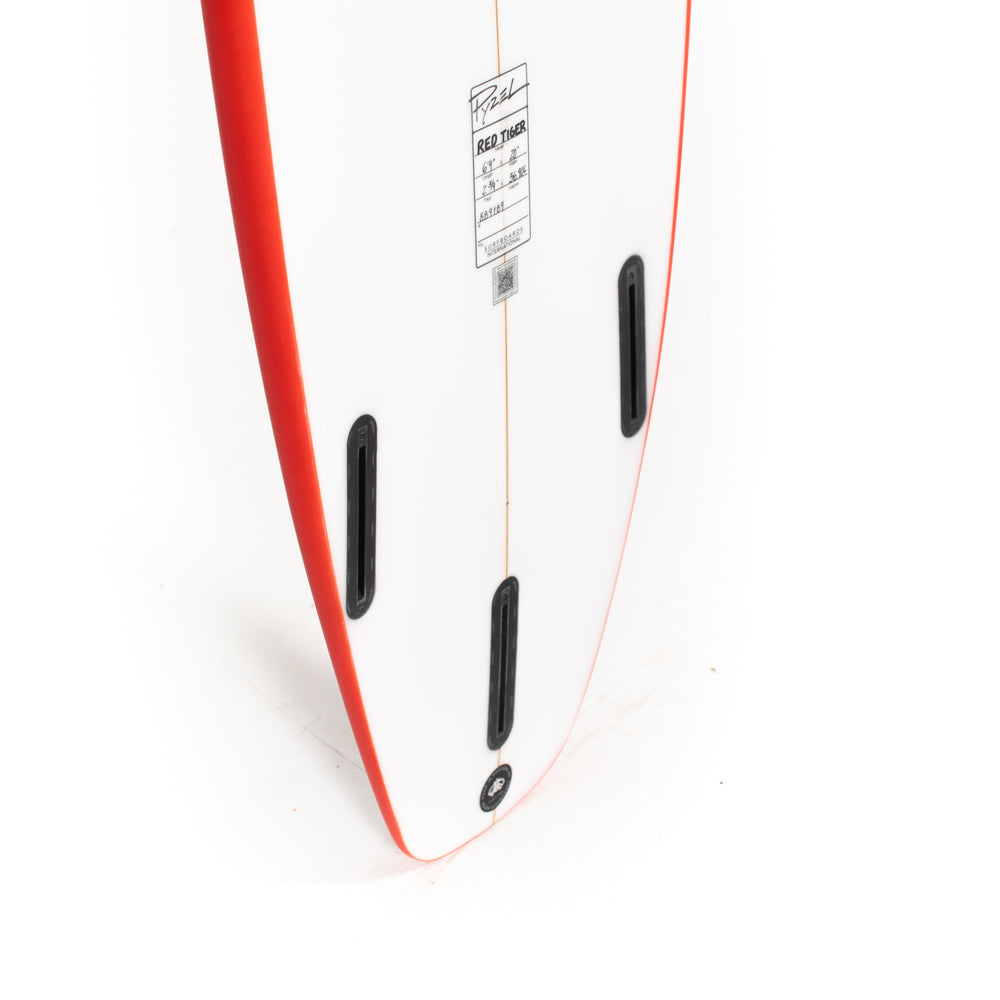 
                      
                        Pukas Surf Shop - Pyzel Surfboards - RED TIGER- 6'4" x 20 x 2 3/4 - 36,9L - Ref: 889189
                      
                    