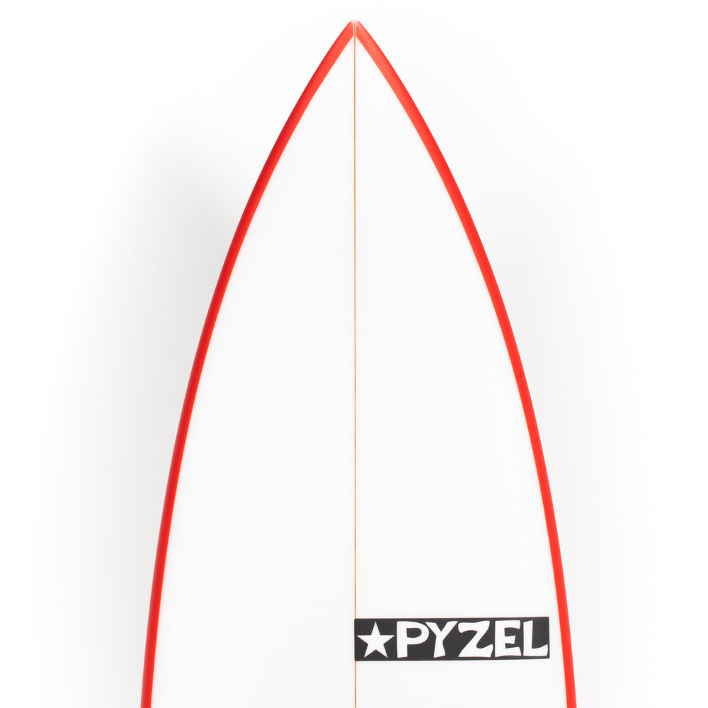 
                      
                        Pukas Surf Shop - Pyzel Surfboards - RED TIGER- 6'4" x 20 x 2 3/4 - 36,9L - Ref: 889189
                      
                    