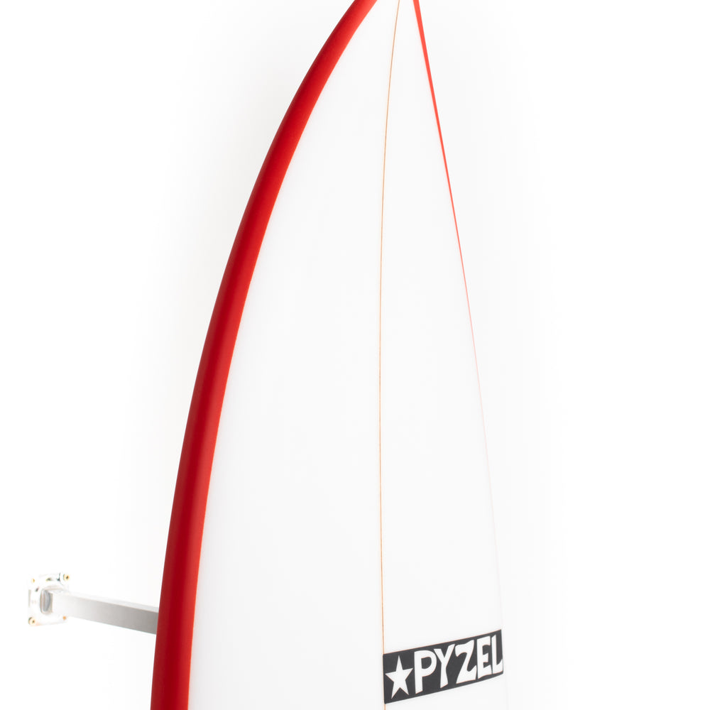 
                      
                        Pukas Surf Shop - Pyzel Surfboards - RED TIGER- 6'4" x 20 x 2 3/4 - 36,9L - Ref: 889189
                      
                    