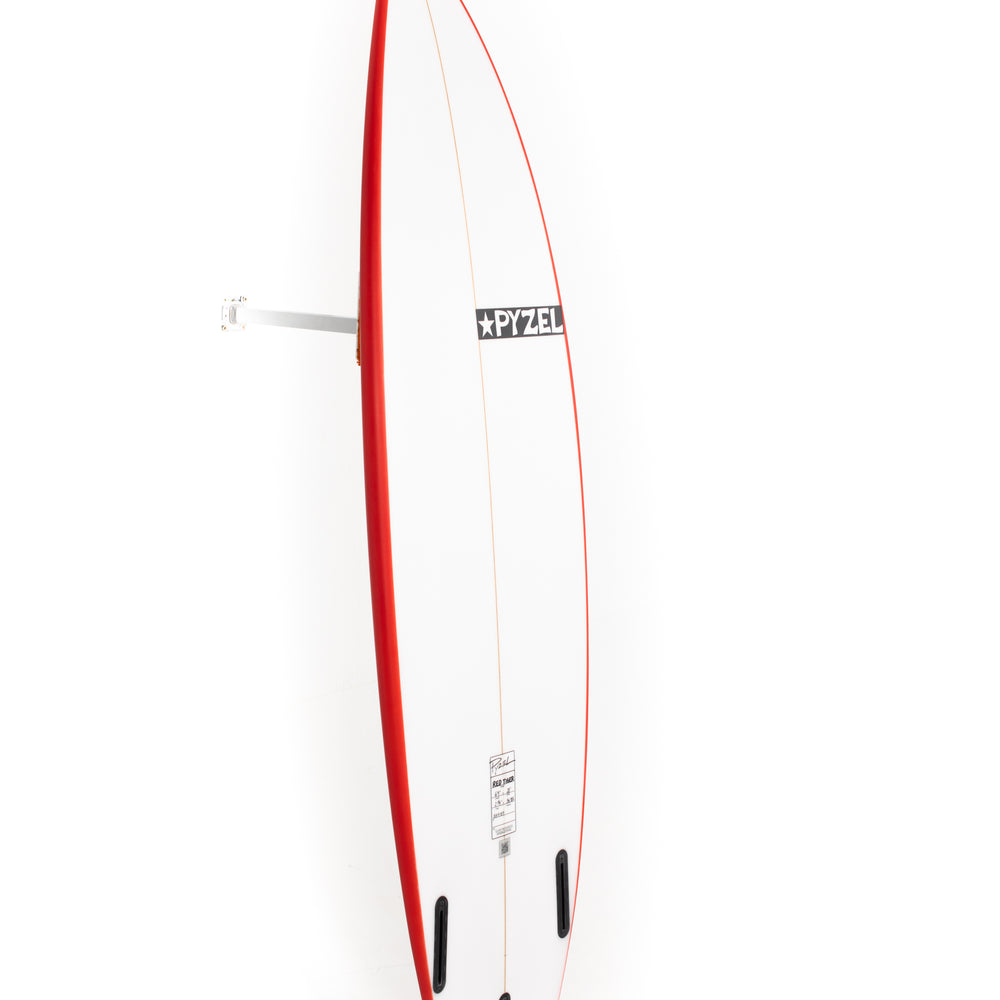 
                      
                        Pukas Surf Shop - Pyzel Surfboards - RED TIGER- 6'4" x 20 x 2 3/4 - 36,9L - Ref: 889189
                      
                    