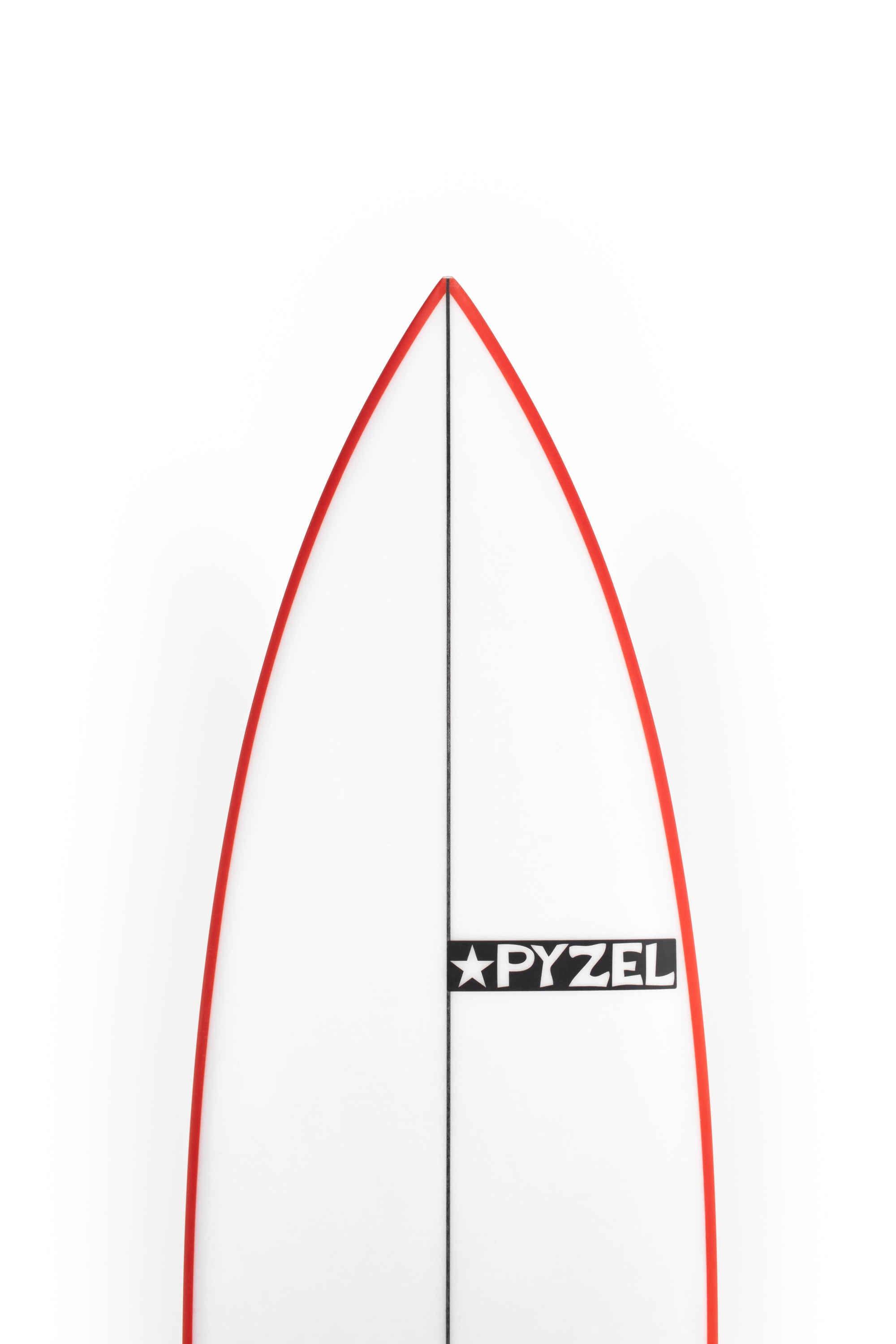 Pyzel Surfboards - RED TIGER 6.4 | Buy at Pukas Surf Shop – PUKAS