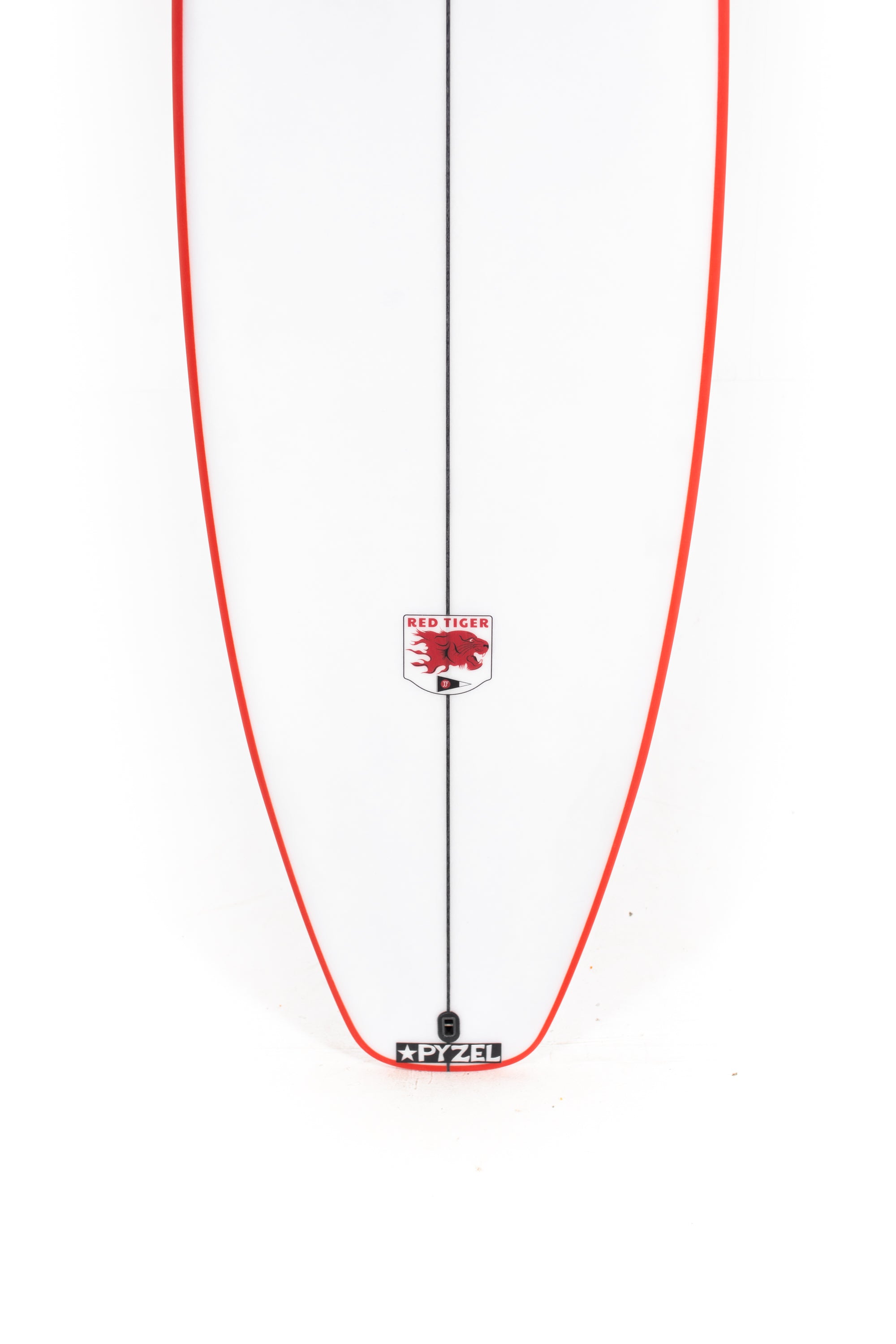 Pyzel Surfboards - RED TIGER 6.4 | Buy at Pukas Surf Shop – PUKAS