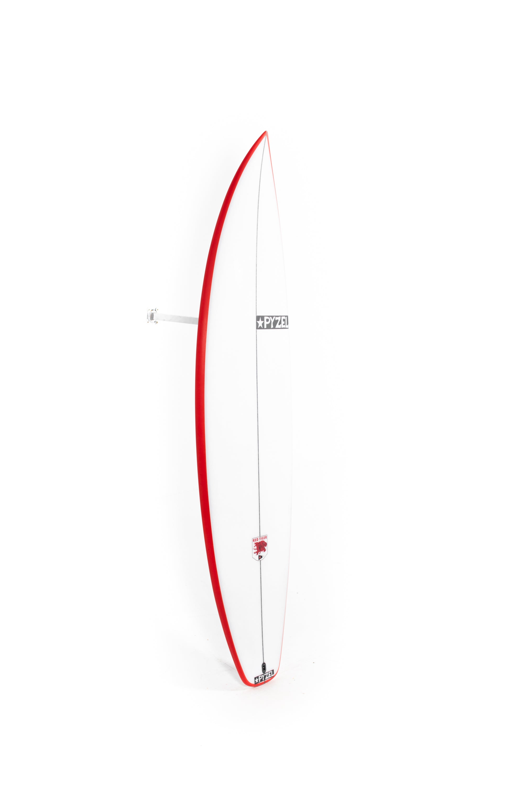Pyzel Surfboards - RED TIGER 6.4 | Buy at Pukas Surf Shop – PUKAS