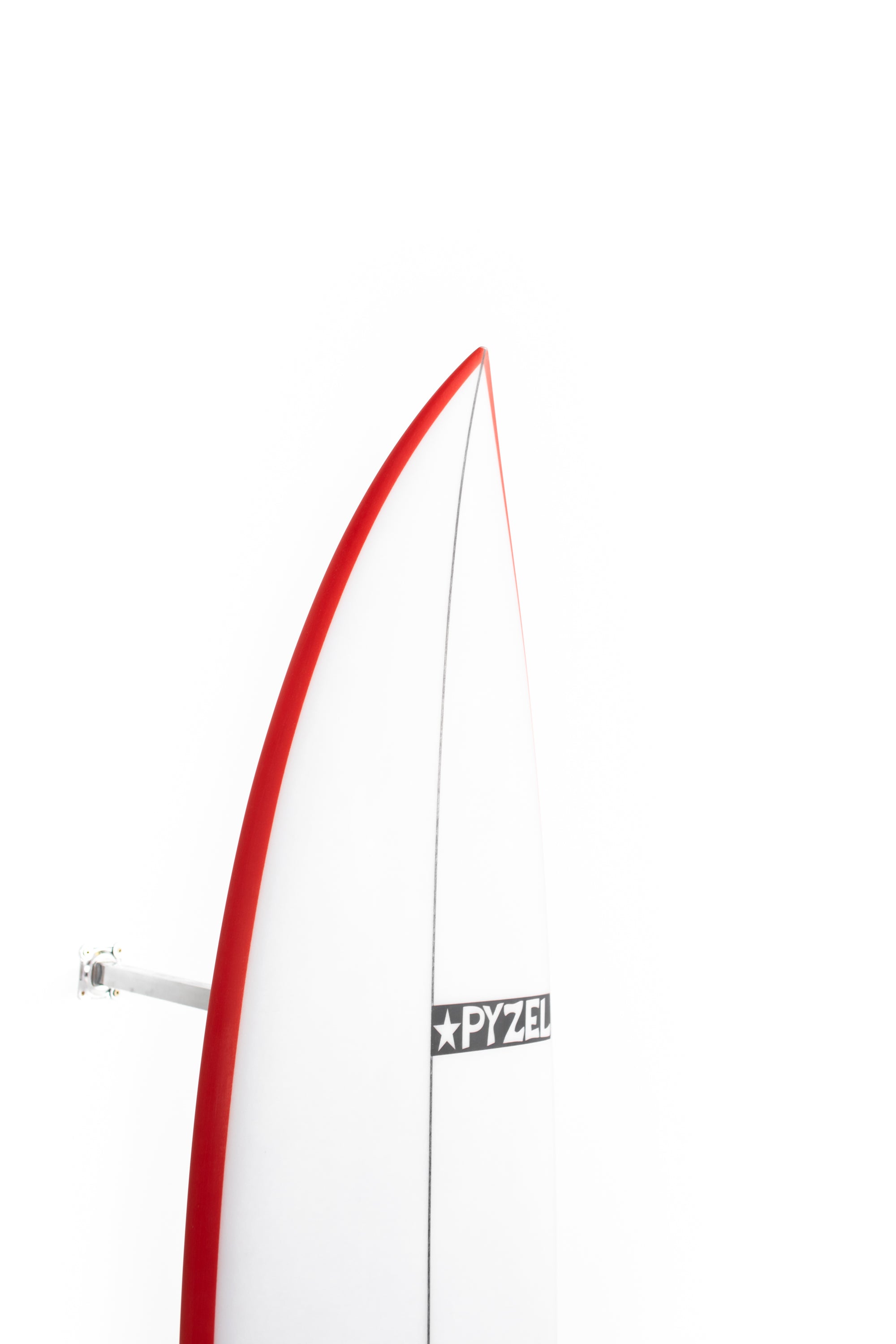 Pyzel Surfboards - RED TIGER 6.4 | Buy at Pukas Surf Shop – PUKAS