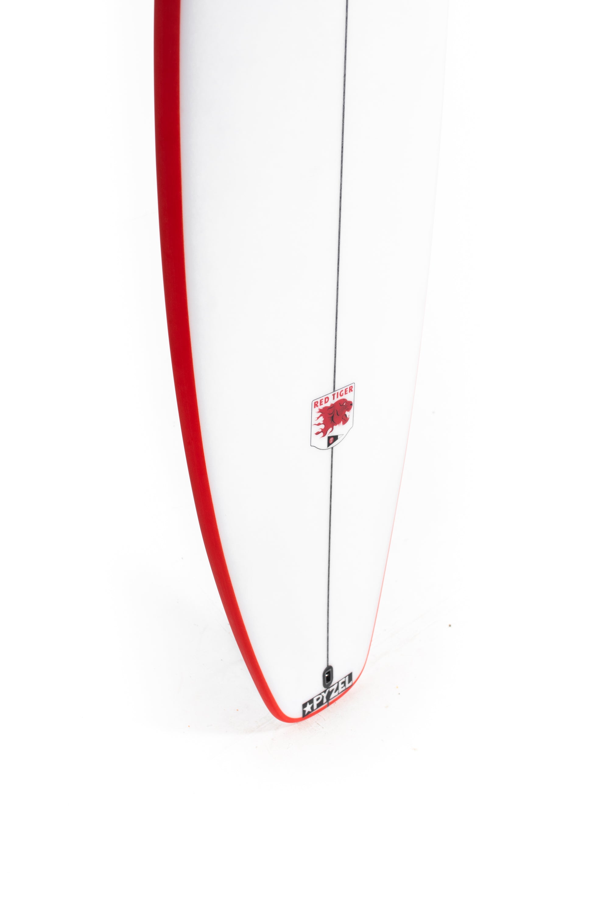 Pyzel Surfboards - RED TIGER 6.4 | Buy at Pukas Surf Shop – PUKAS